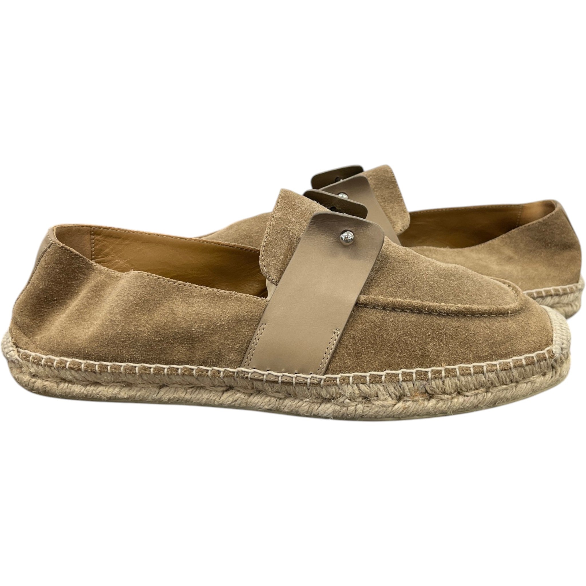 Men's Chambespadrille Espadrilles Beige Size EU 43 / UK 9