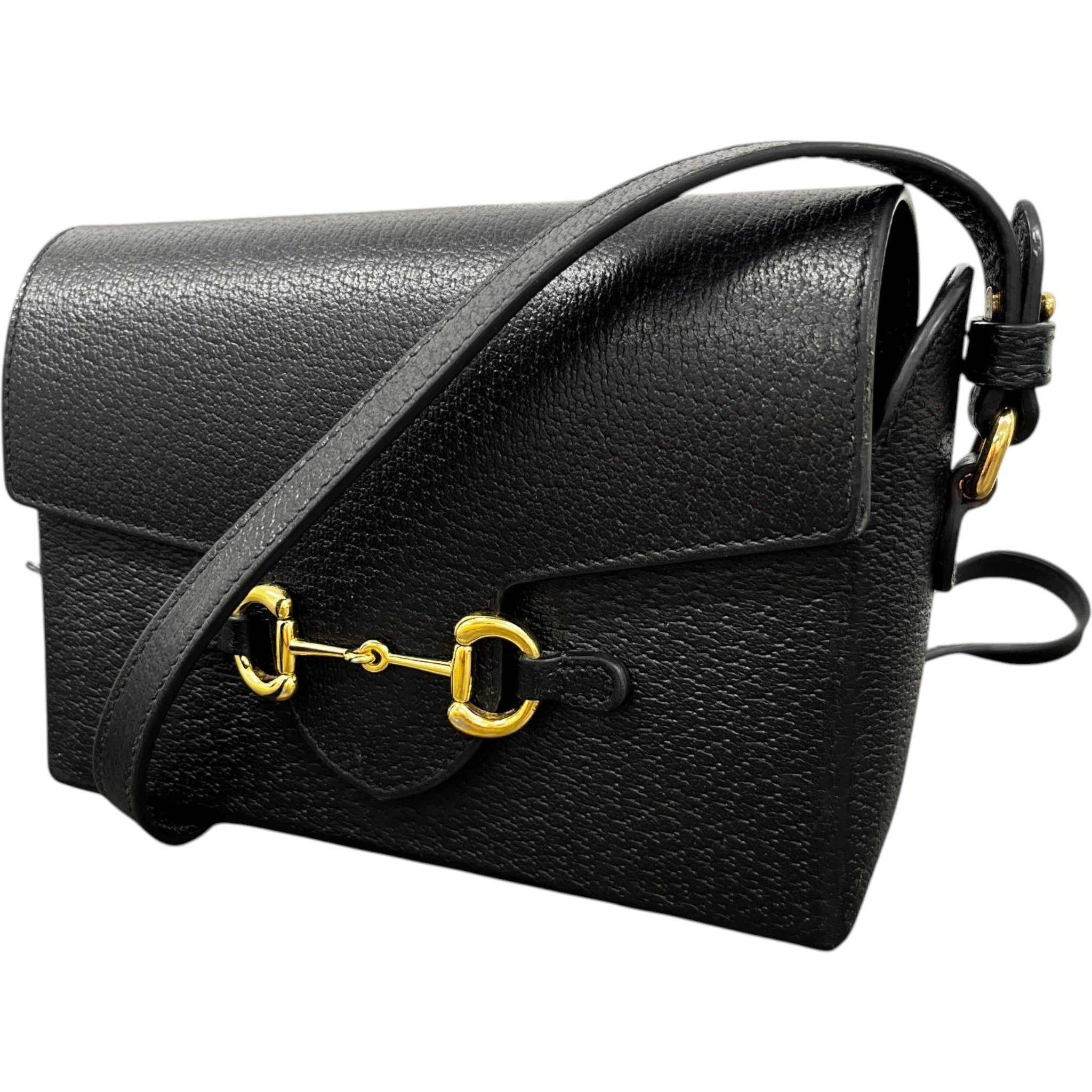 Women's Horsebit 1955 Bag Black
