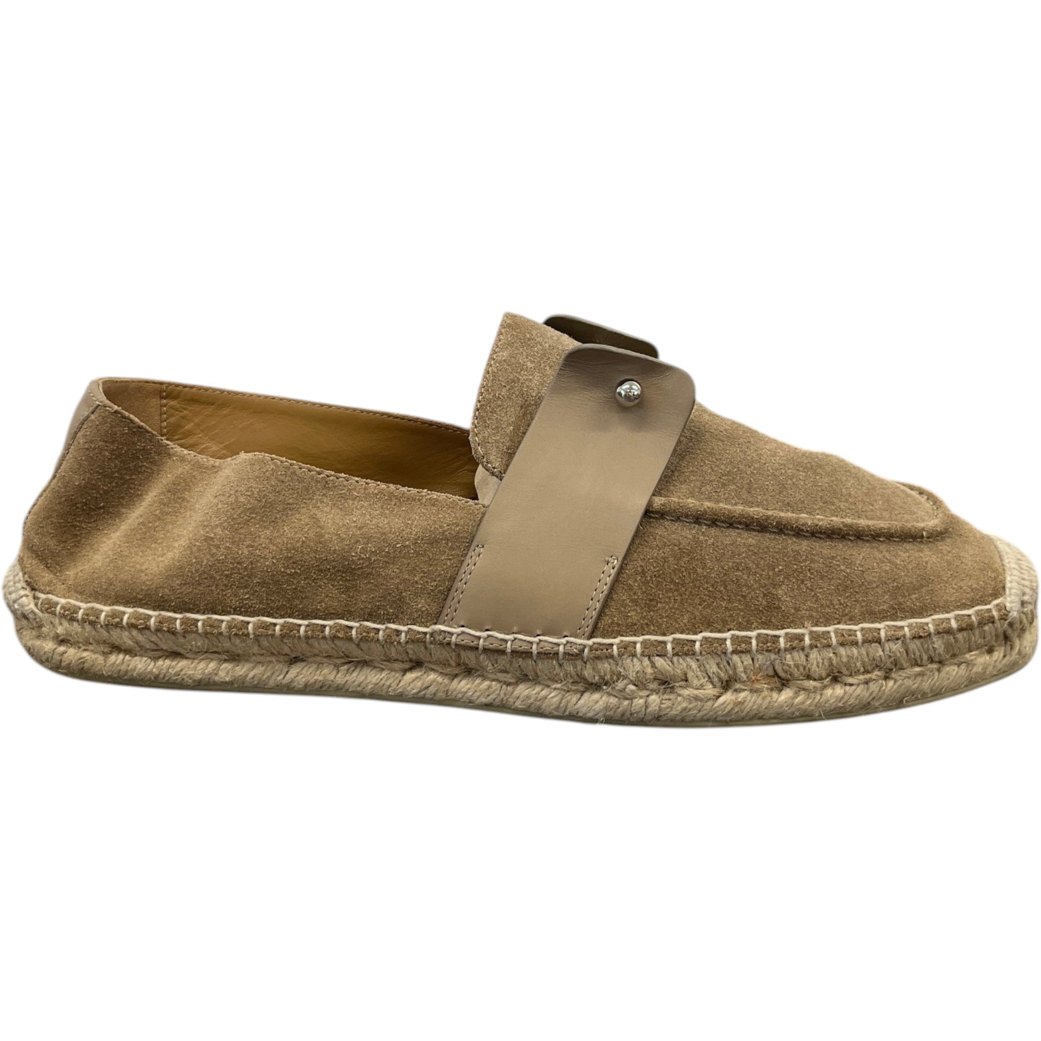 Men's Chambespadrille Espadrilles Beige Size EU 43 / UK 9