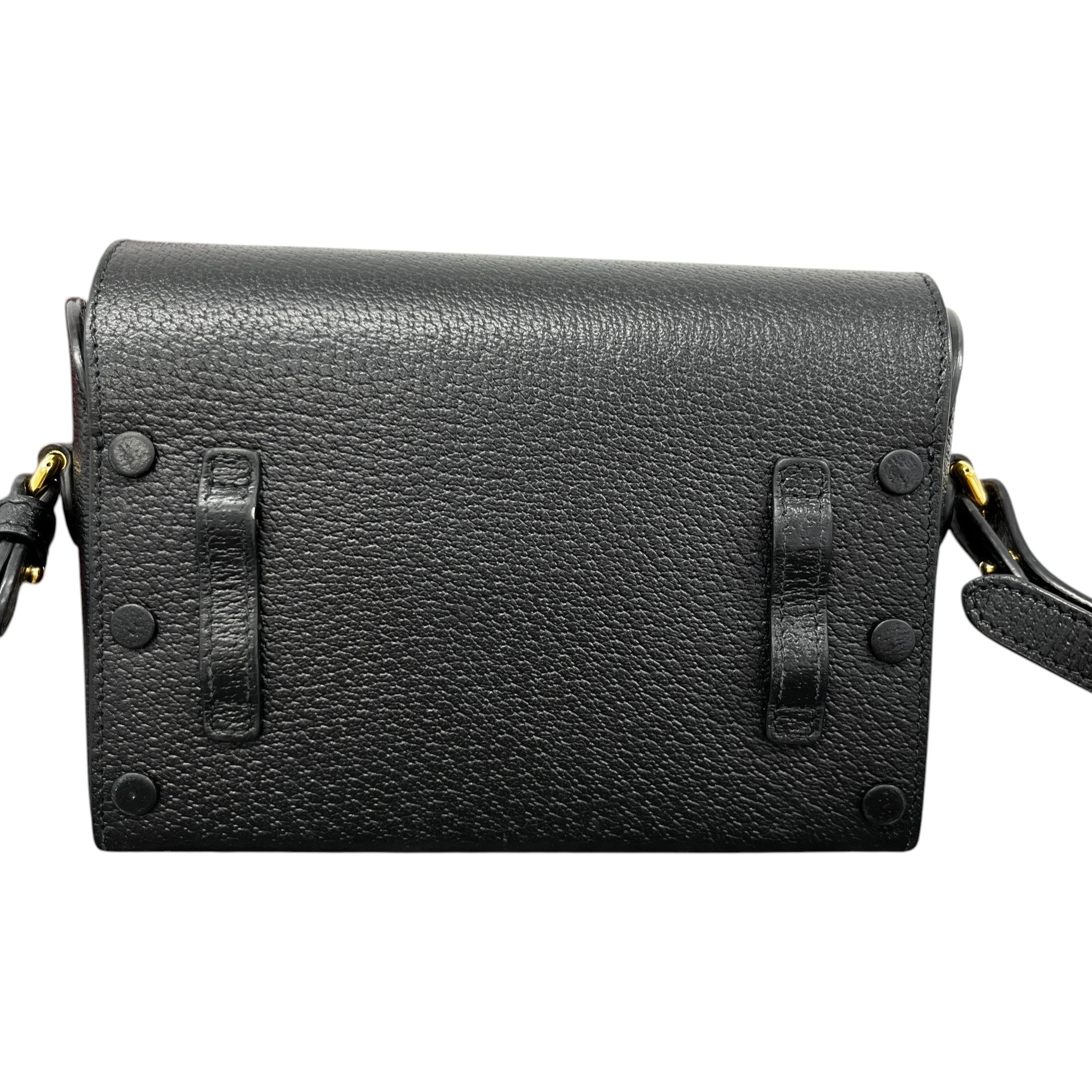 Women's Horsebit 1955 Bag Black