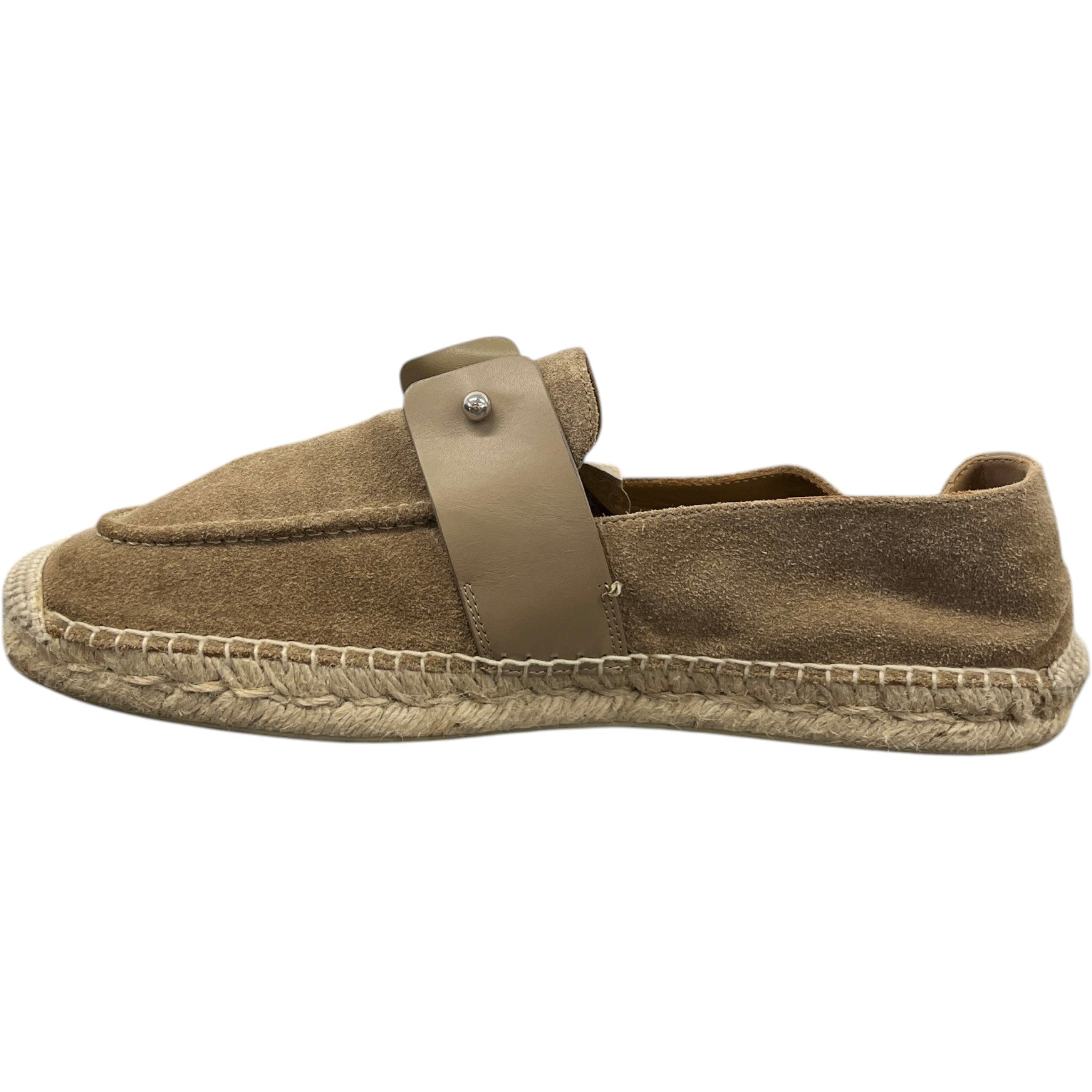 Men's Chambespadrille Espadrilles Beige Size EU 43 / UK 9