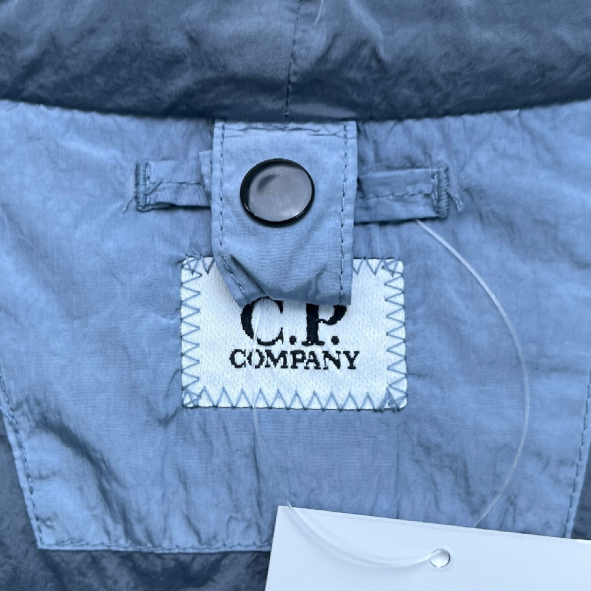 Men's Chrome-R Down Jacket Blue Size L