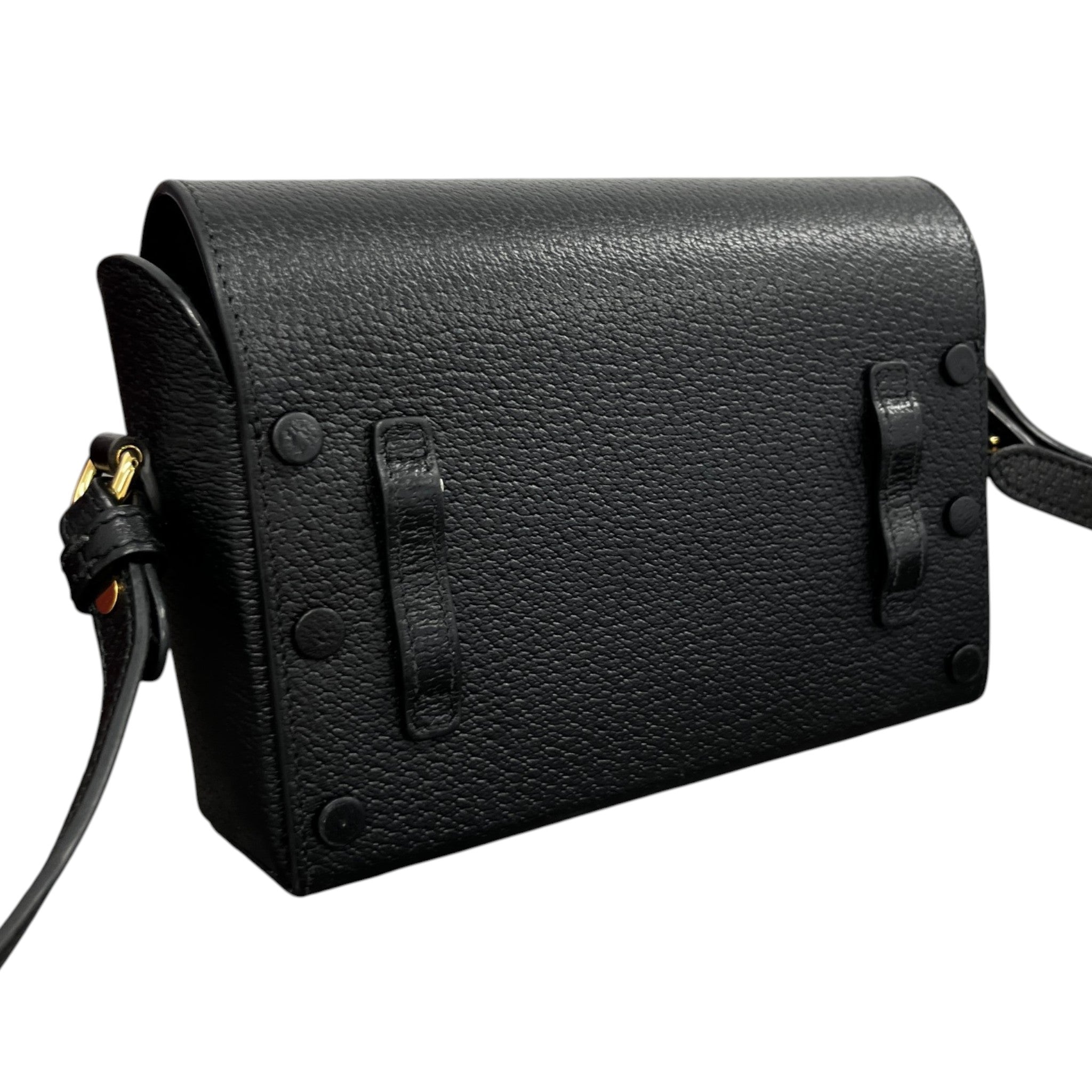 Women's Horsebit 1955 Bag Black