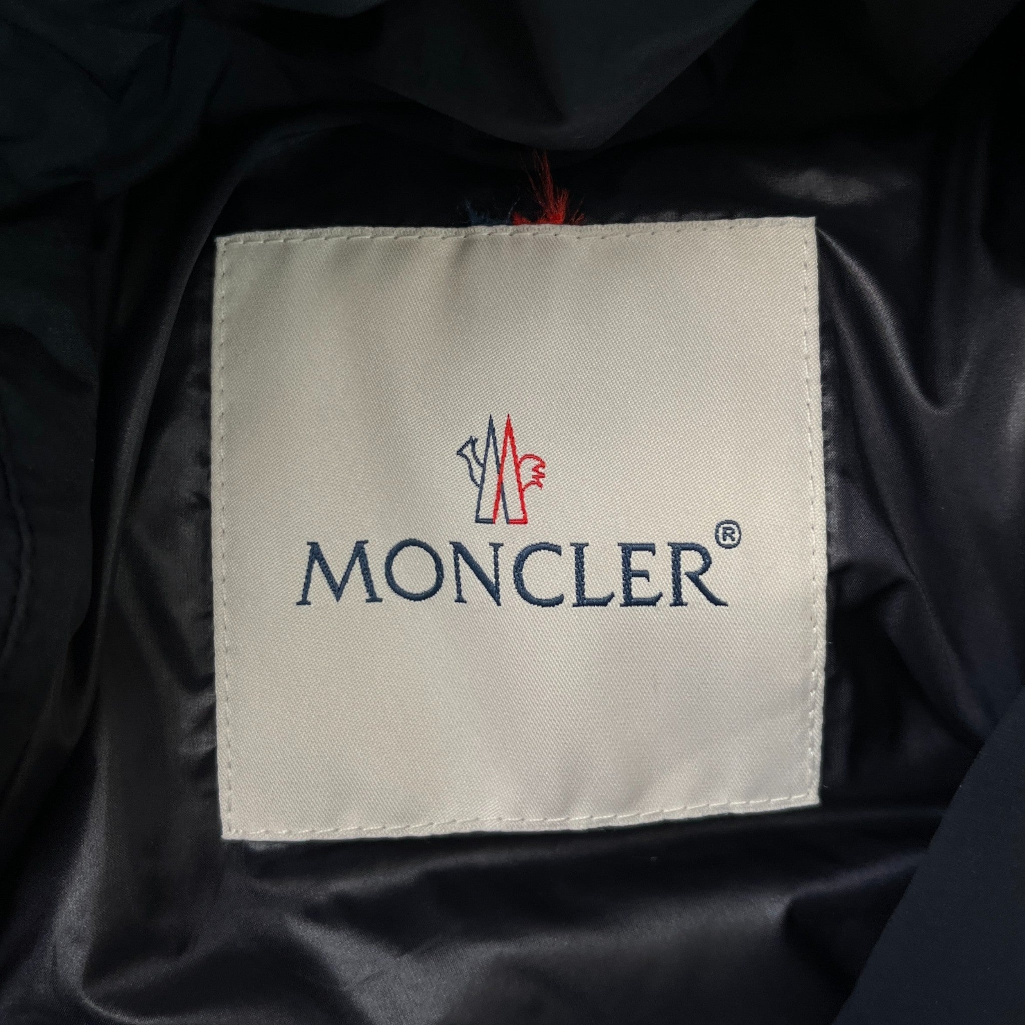 Men's Vezere Down Jacket Navy Size 3 / L