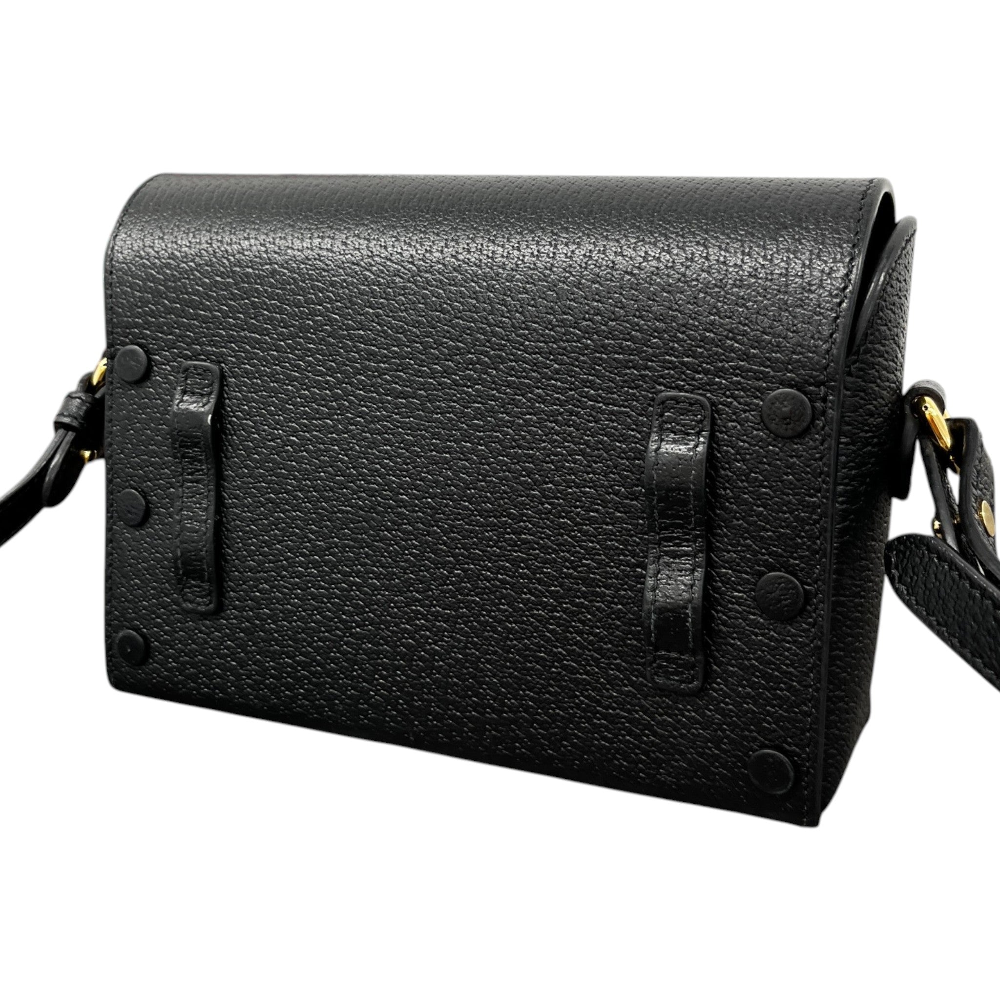 Women's Horsebit 1955 Bag Black
