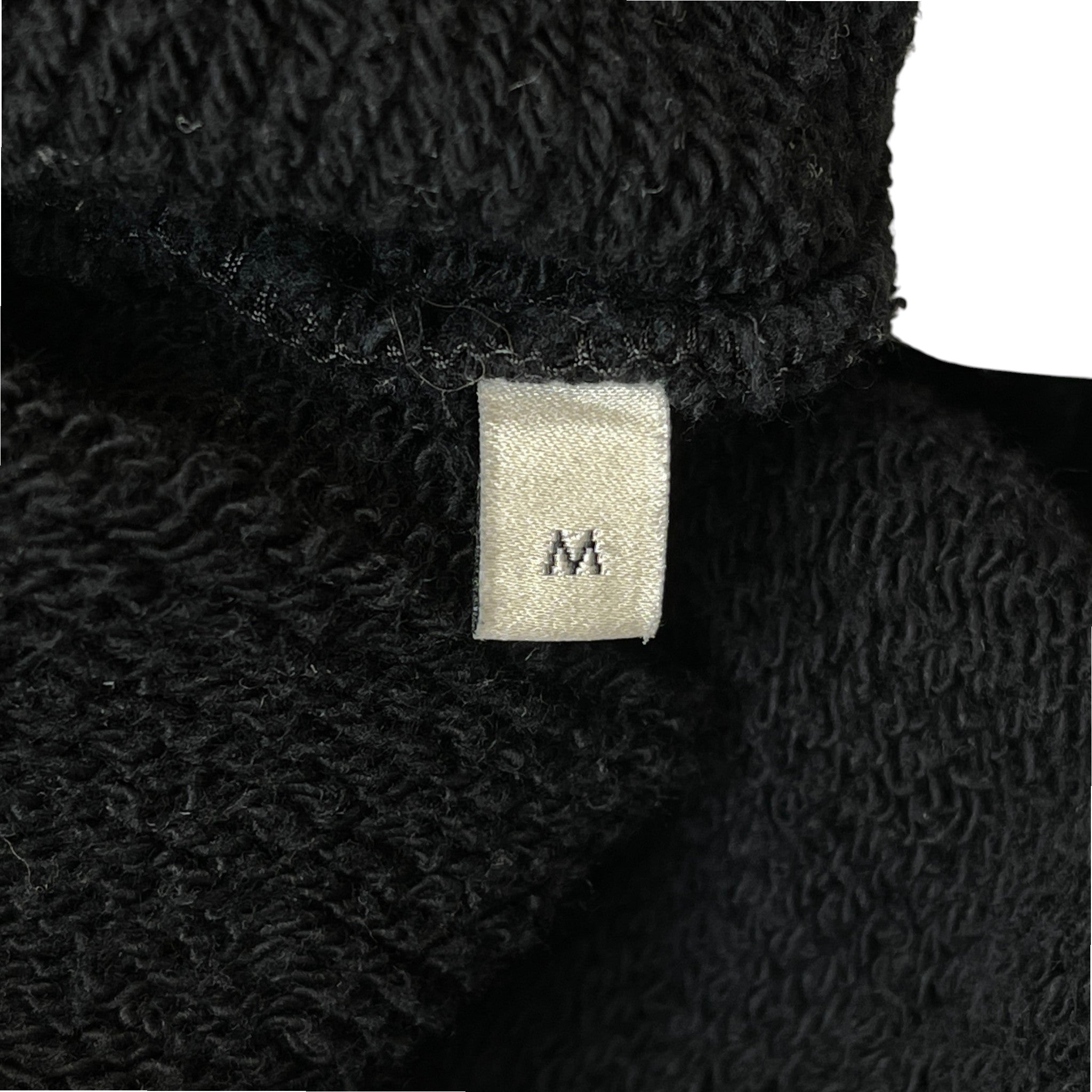 Men's Interlocking G Hoodie Black Size M