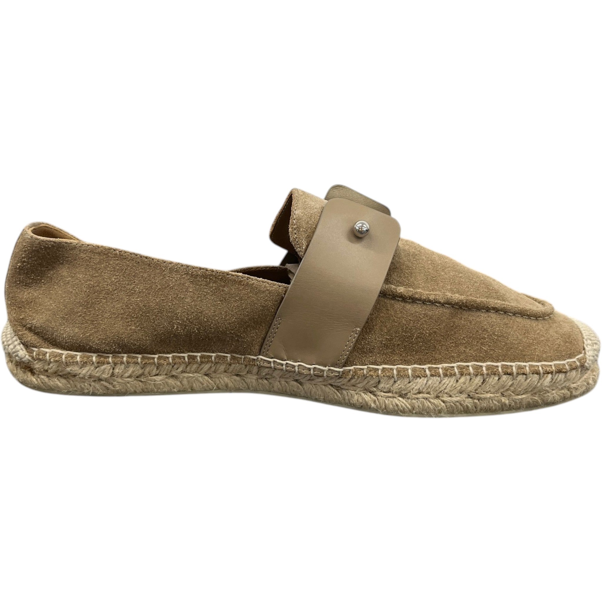 Men's Chambespadrille Espadrilles Beige Size EU 43 / UK 9
