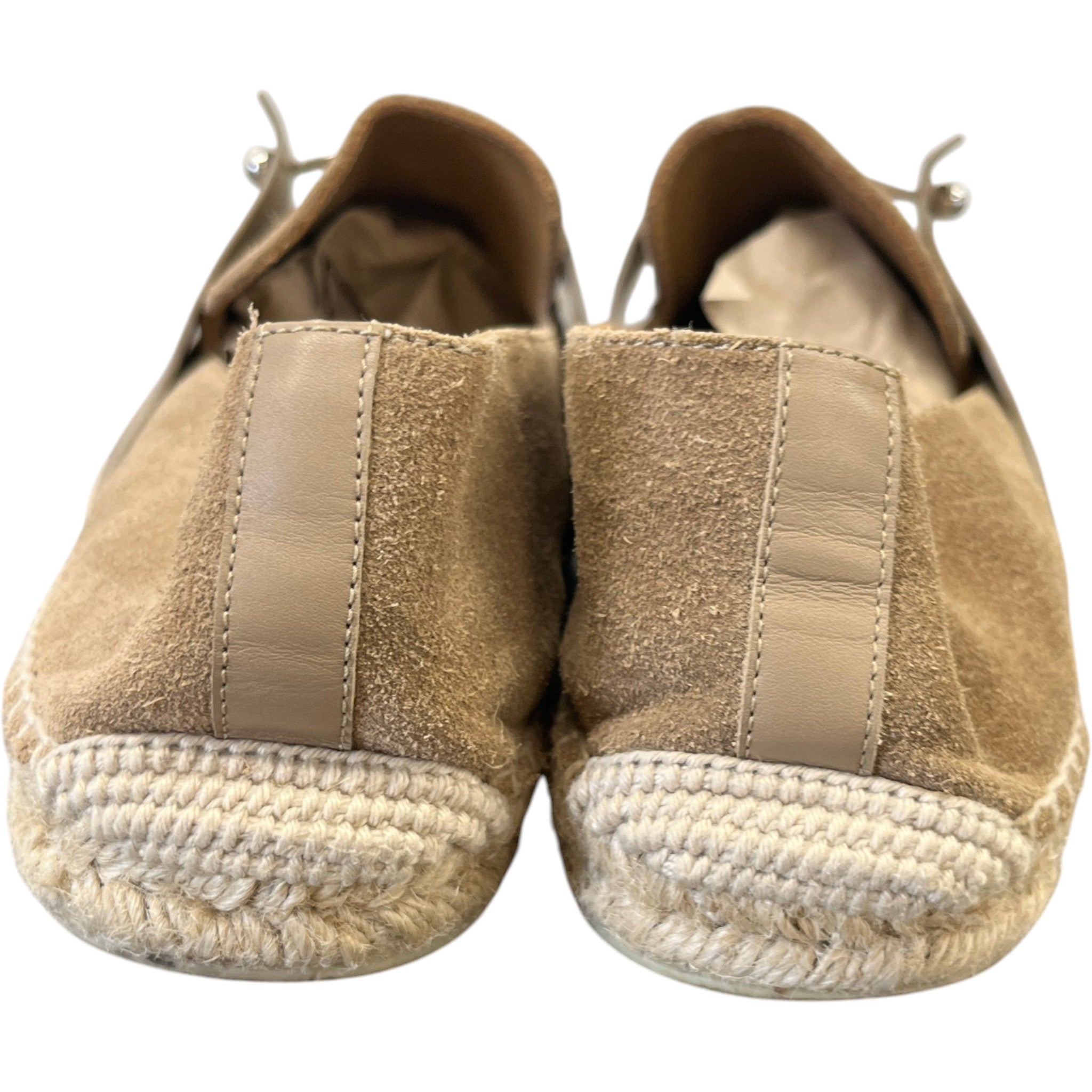 Men's Chambespadrille Espadrilles Beige Size EU 43 / UK 9