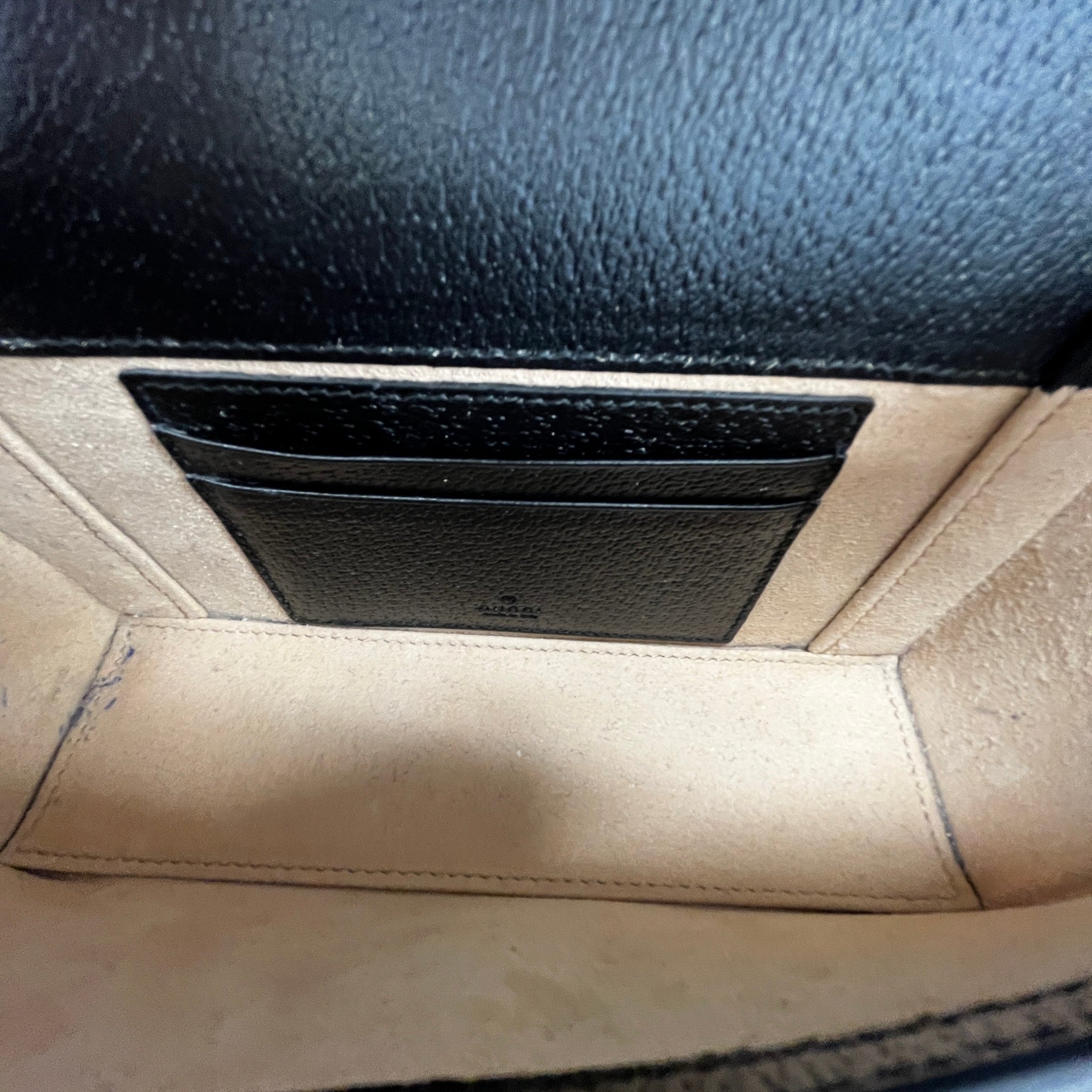 Women's Horsebit 1955 Bag Black