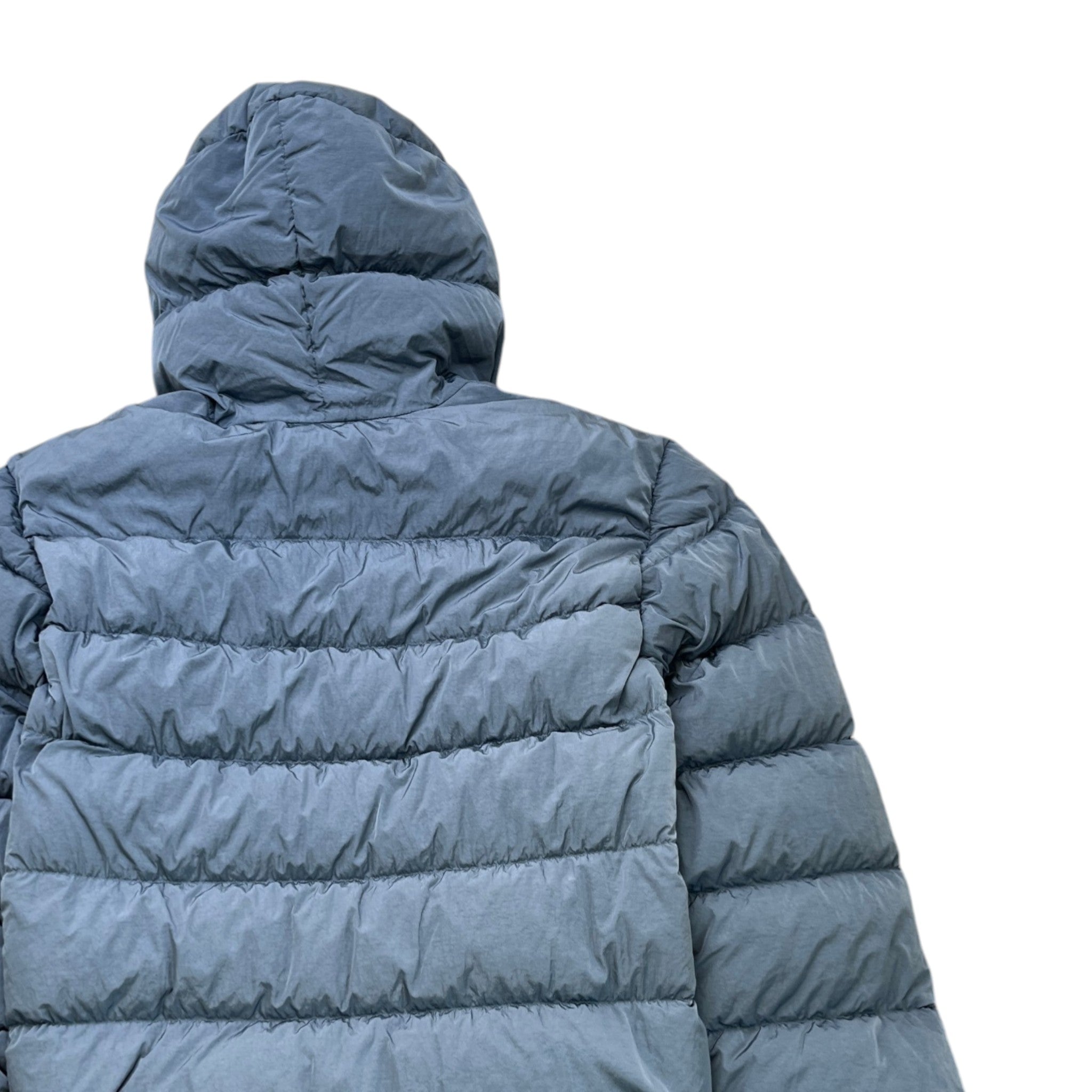 Men's Chrome-R Down Jacket Blue Size L