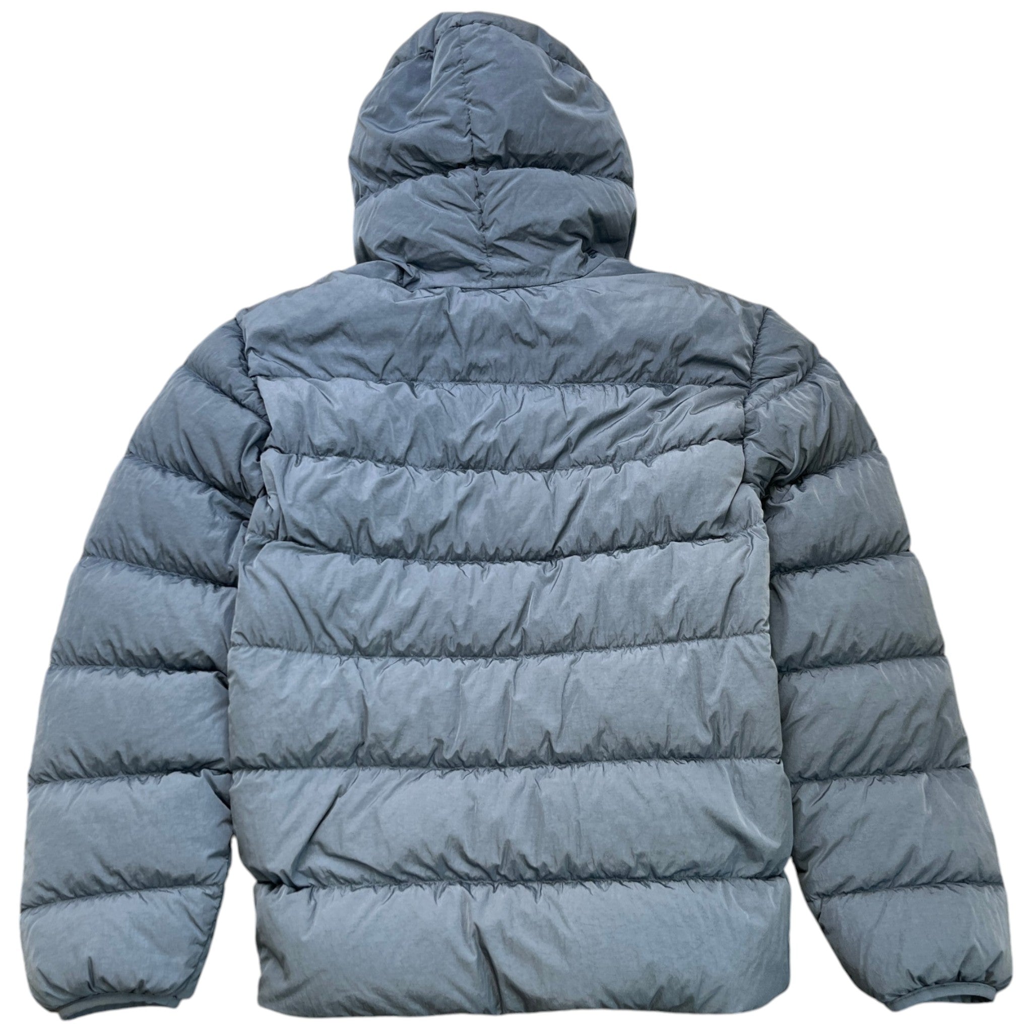 Men's Chrome-R Down Jacket Blue Size L