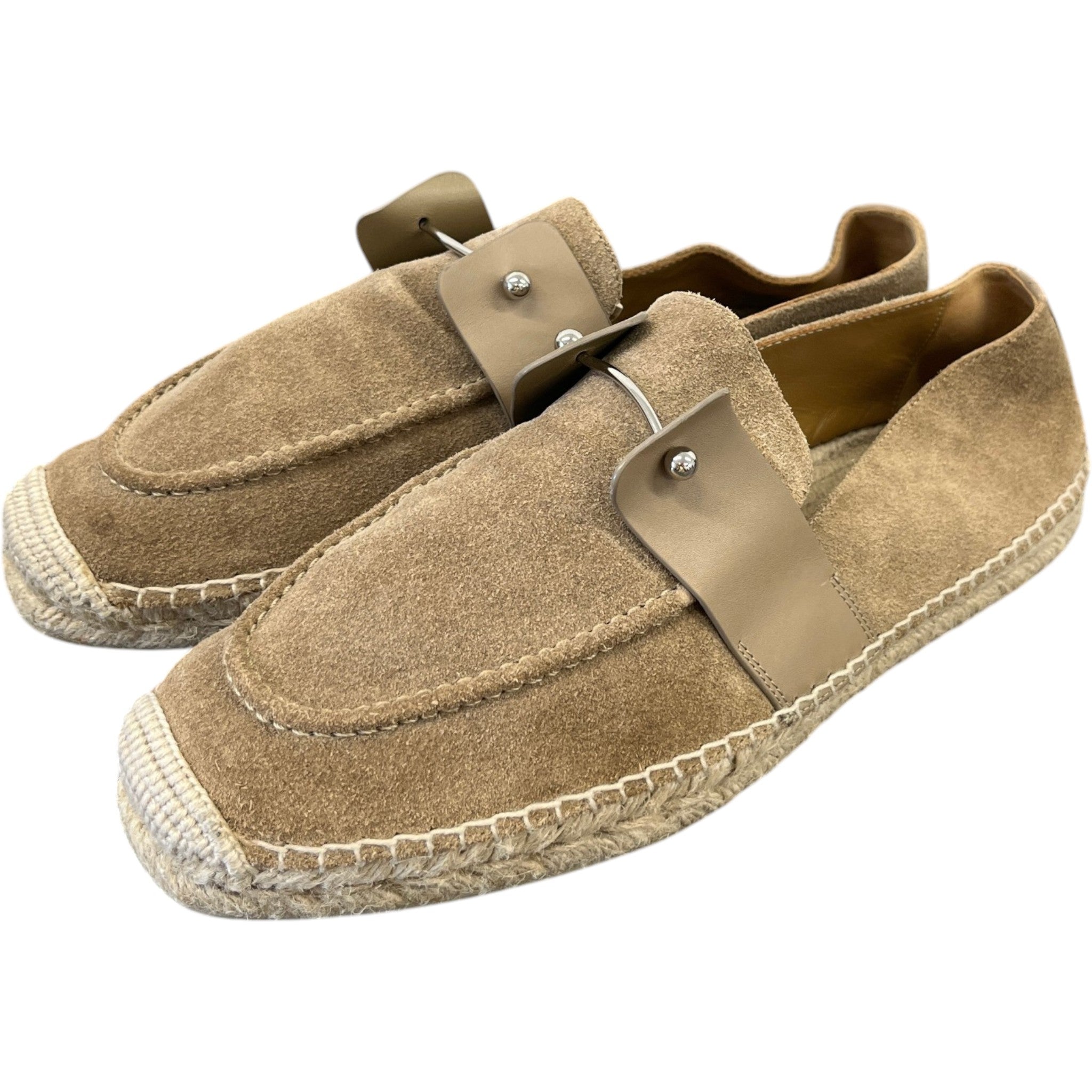 Men's Chambespadrille Espadrilles Beige Size EU 43 / UK 9