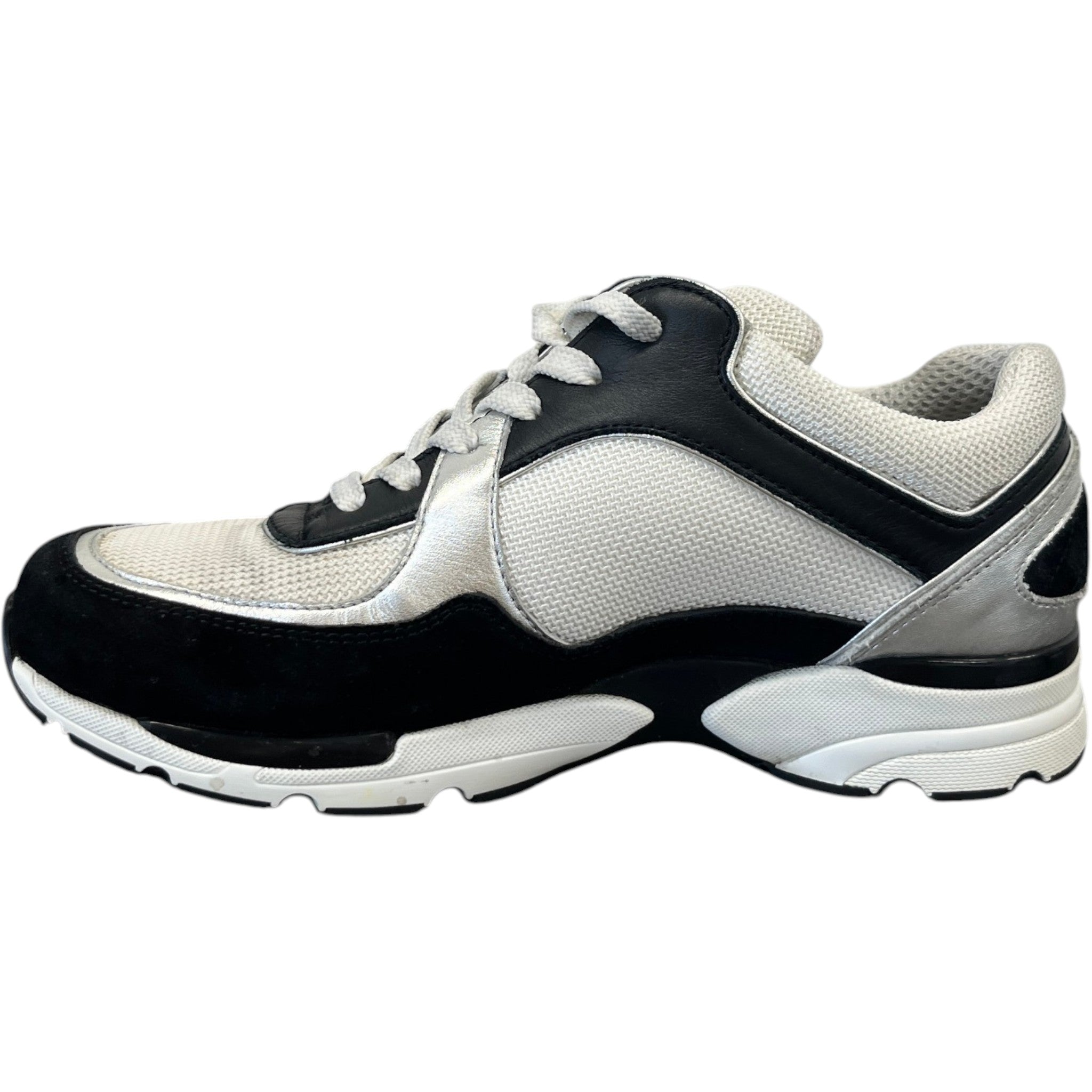 Women's Cc Runner Low Trainers Black Size EU 36.5 / UK 3.5