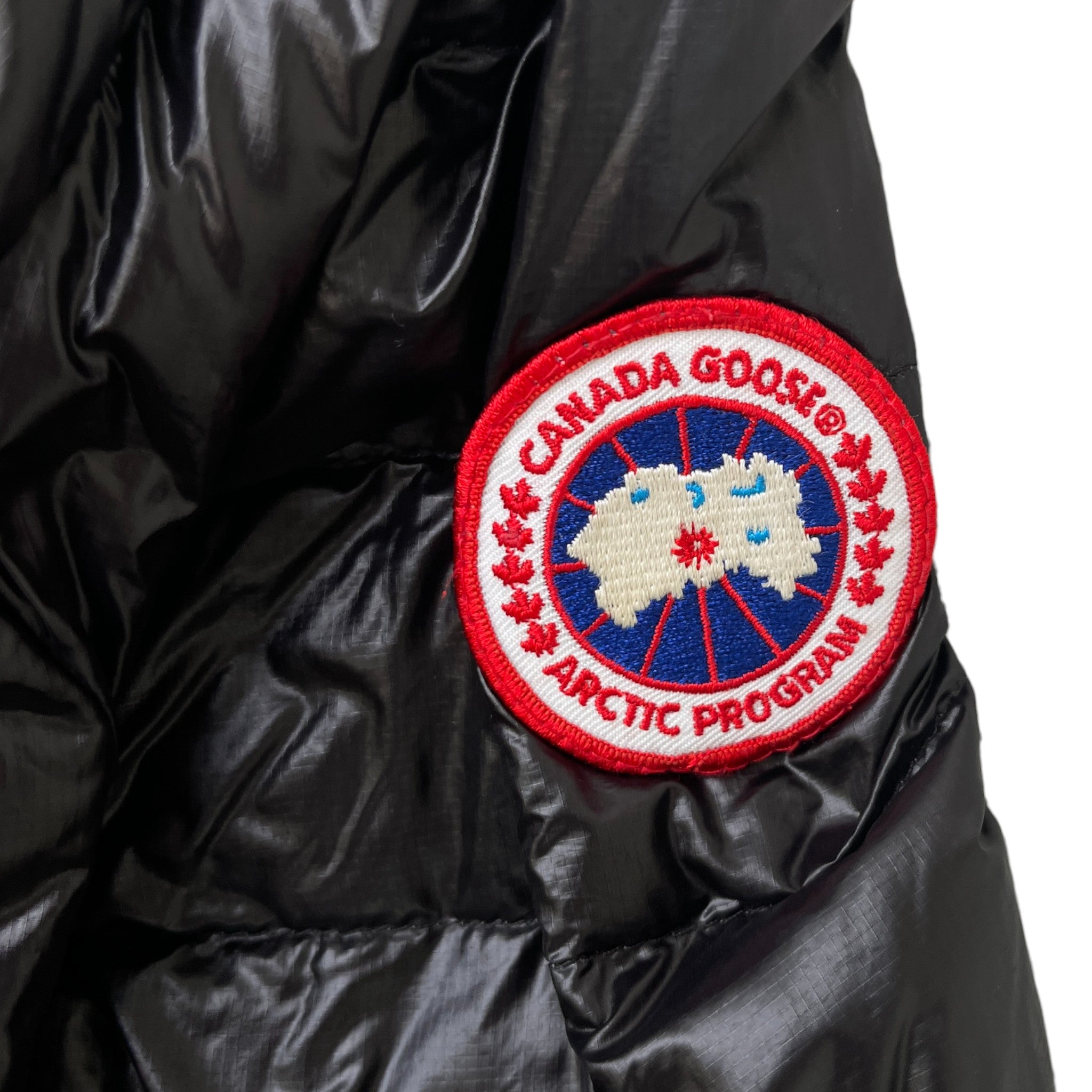 Men's Hybridge Down Jacket Black Size S