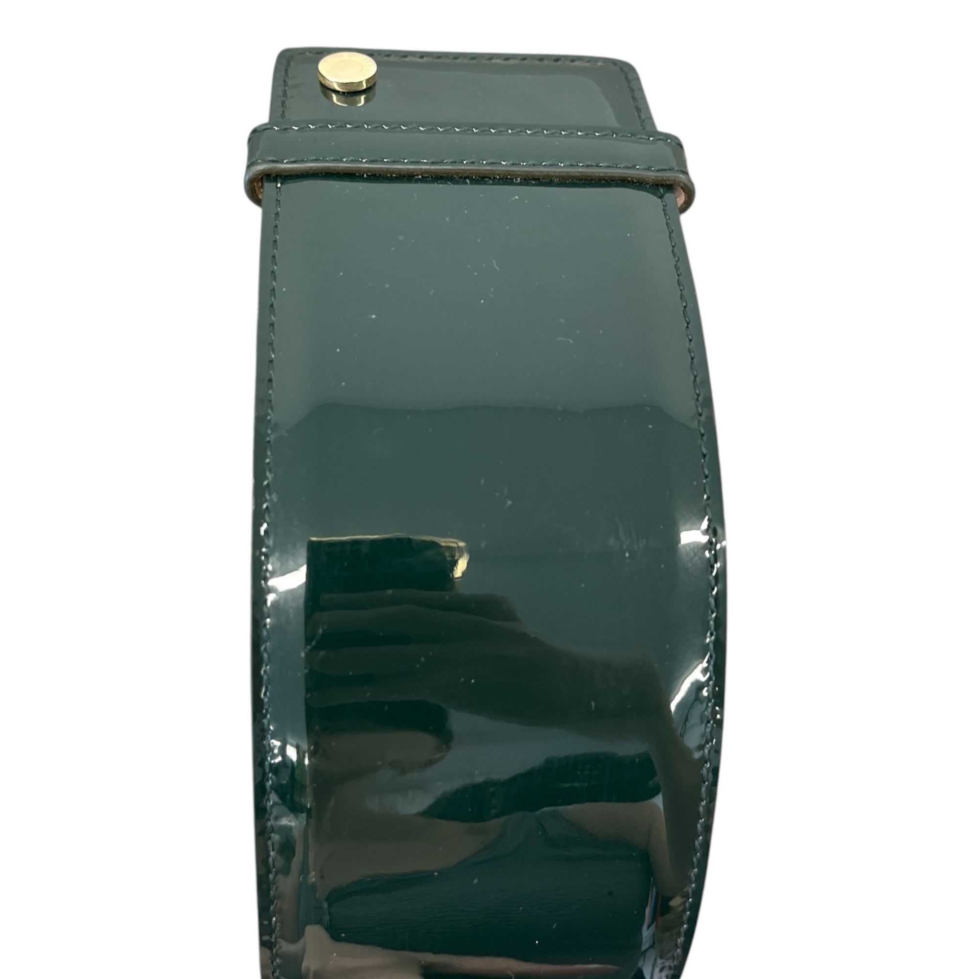 Women's Wide Belt Khaki