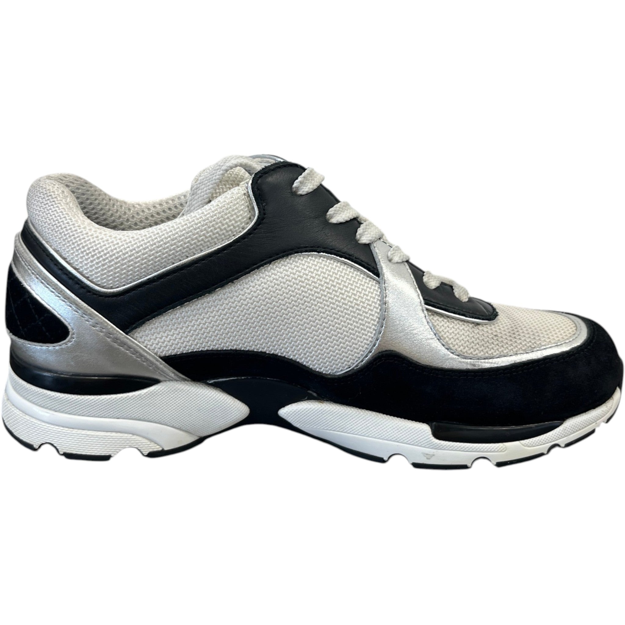 Women's Cc Runner Low Trainers Black Size EU 36.5 / UK 3.5