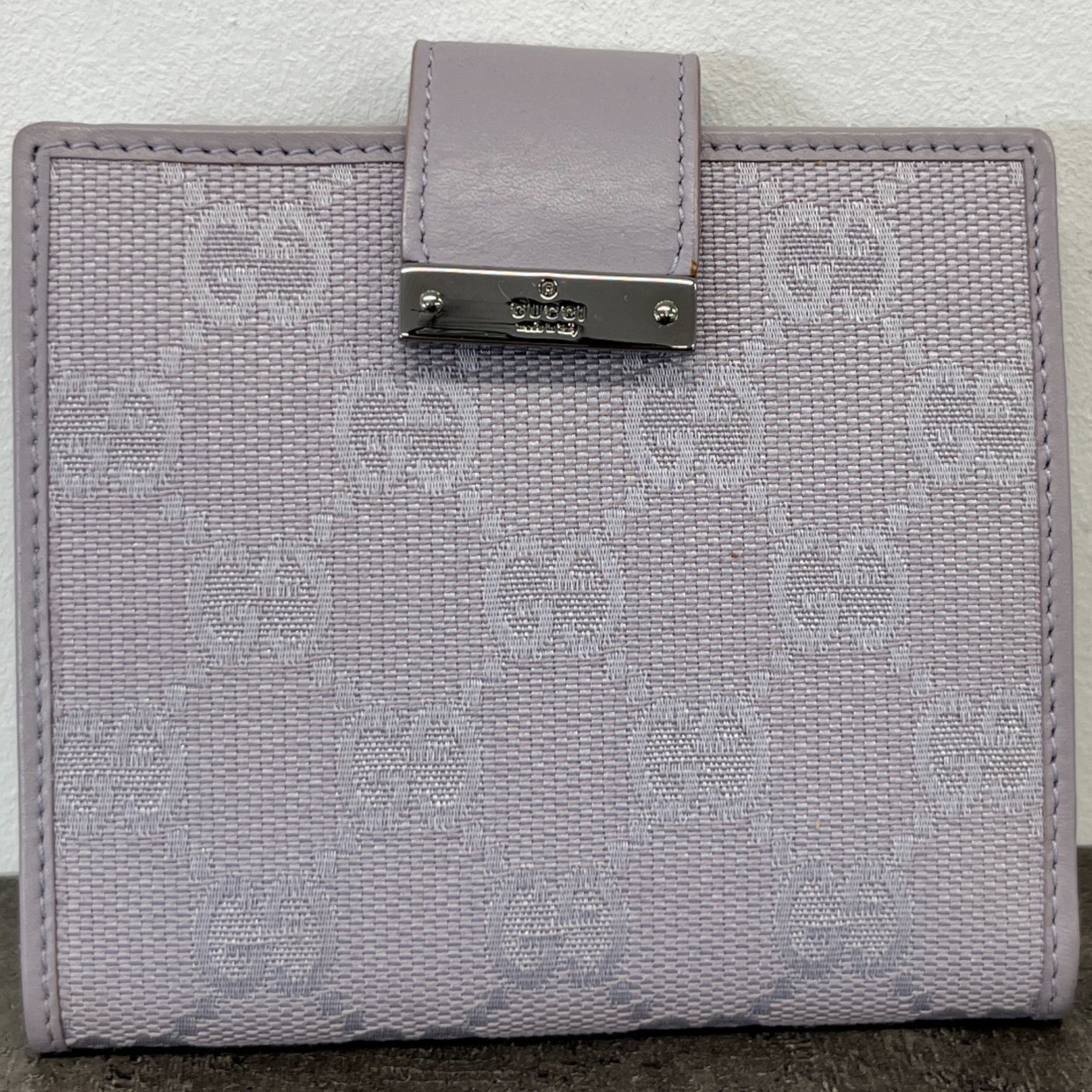 Women's Gg Supreme Purse Purple