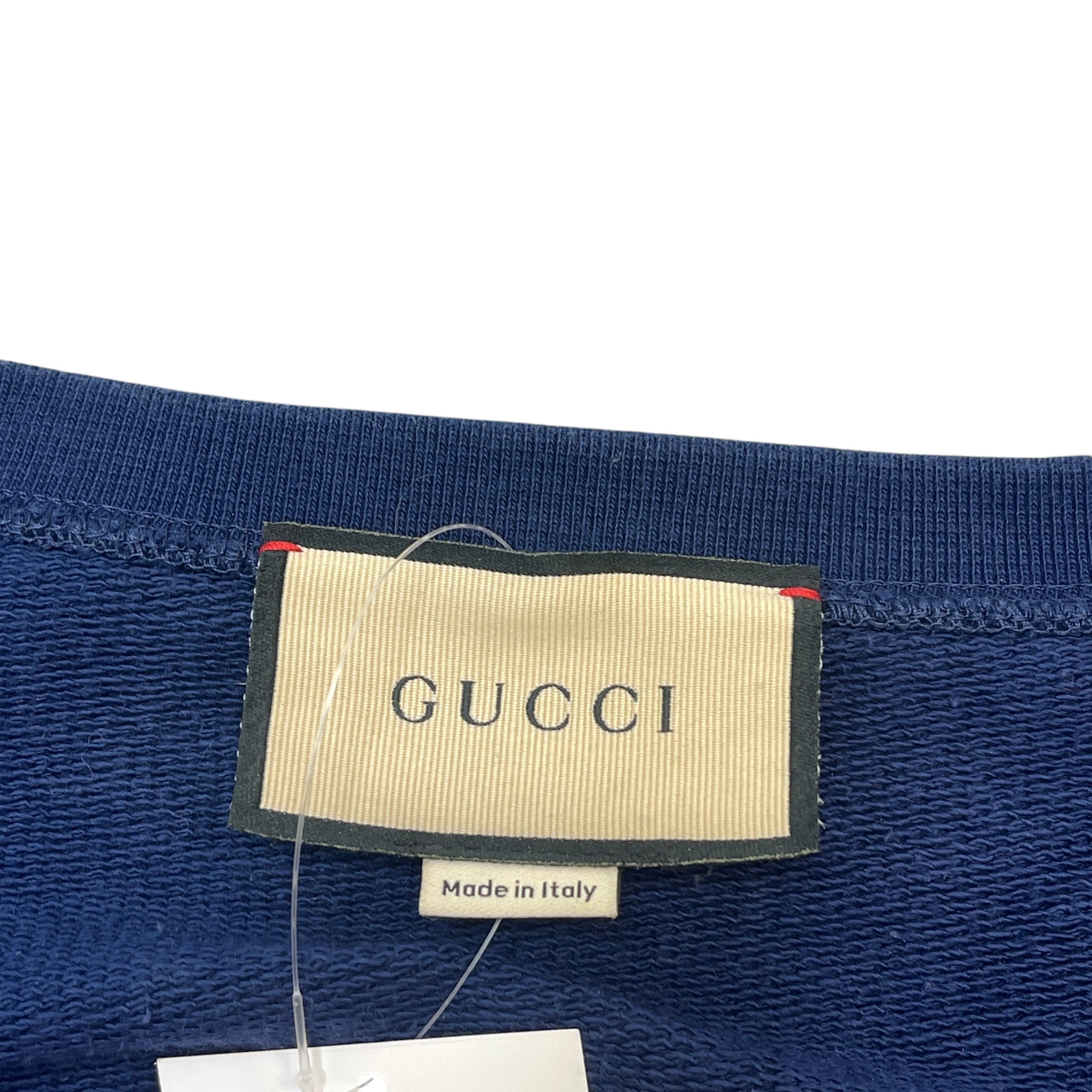 Men's Firenze 1921 Sweatshirt Blue Size L