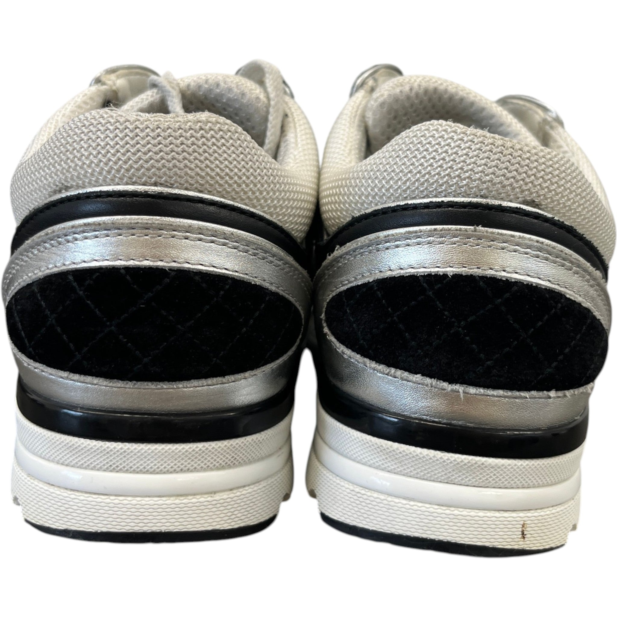 Women's Cc Runner Low Trainers Black Size EU 36.5 / UK 3.5