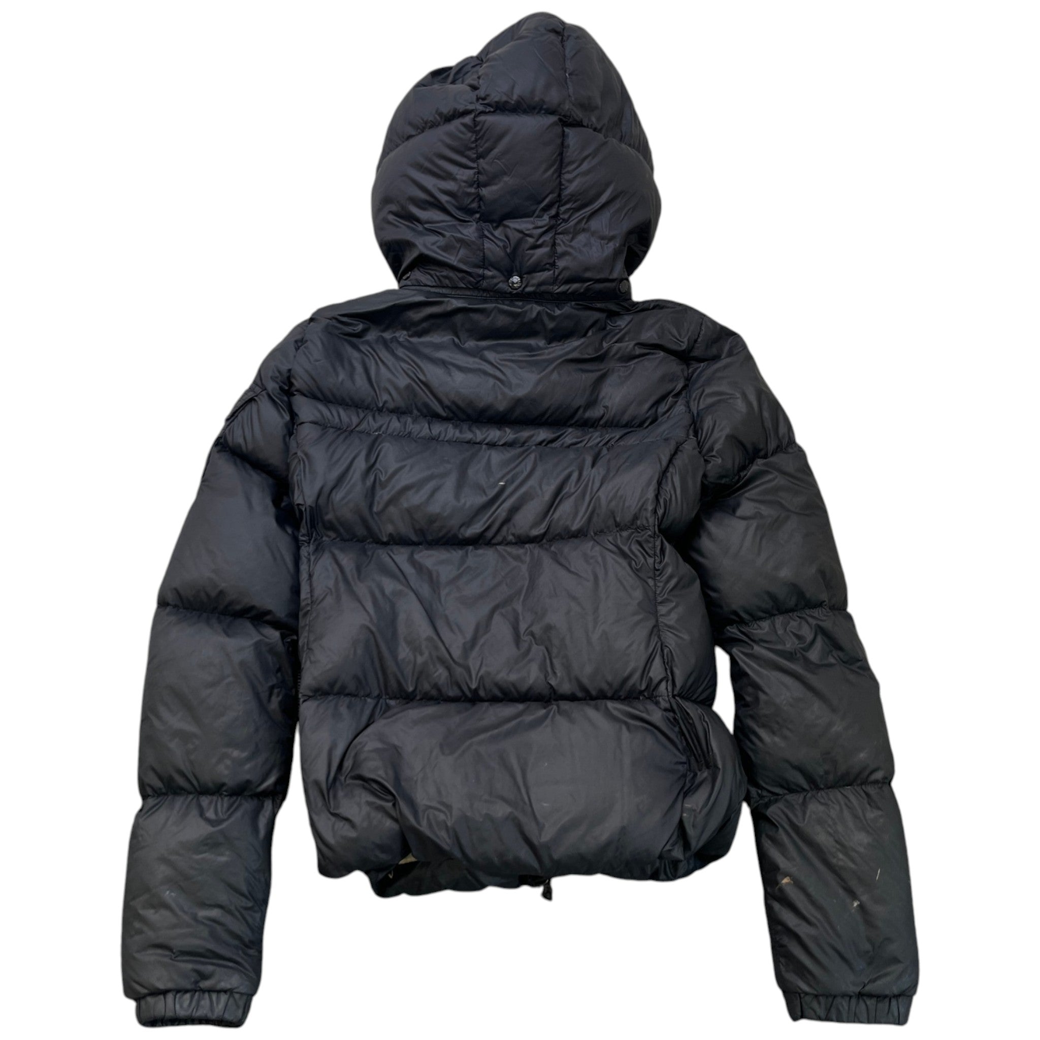 Women's Fourmi Down Jacket Black Size 0 / UK 4