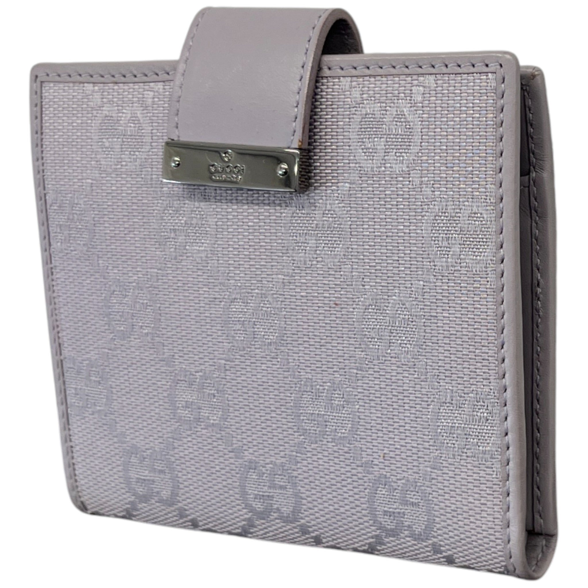 Women's Gg Supreme Purse Purple