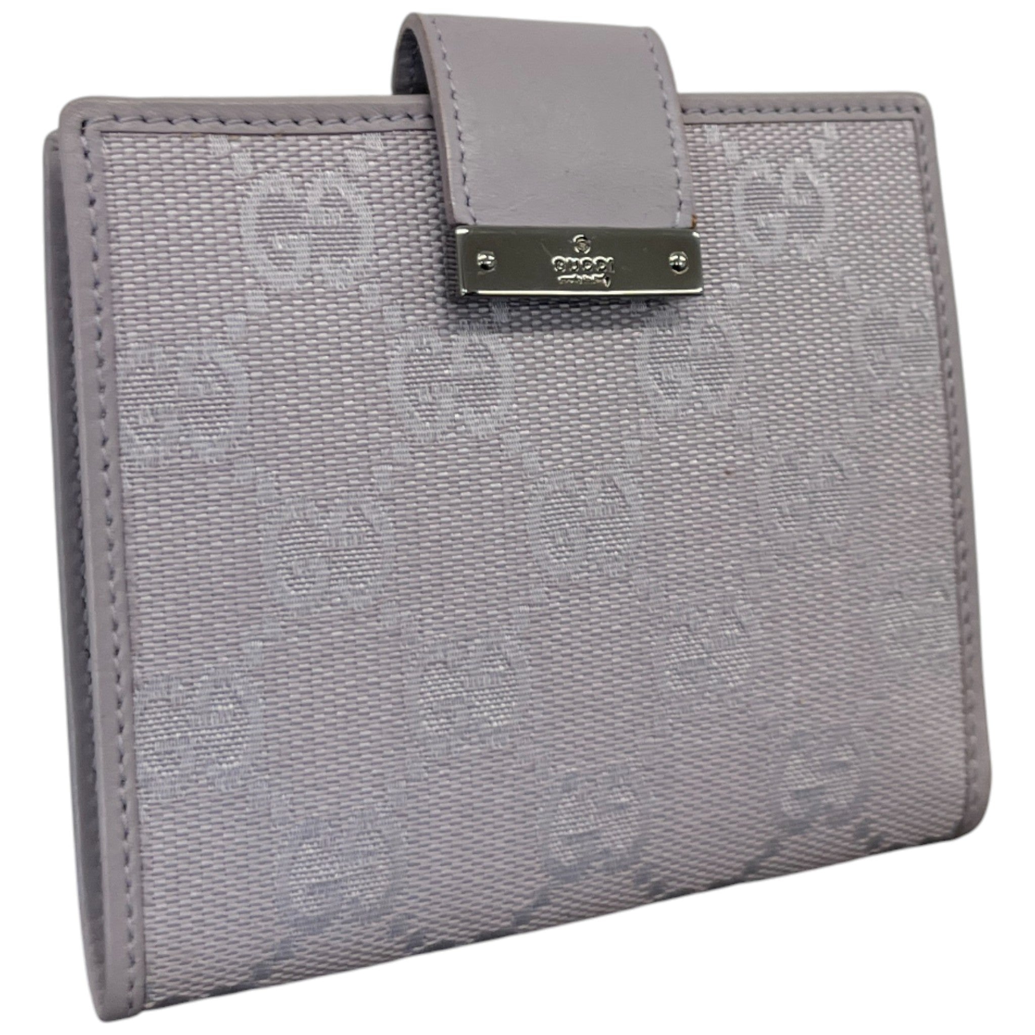 Women's Gg Supreme Purse Purple