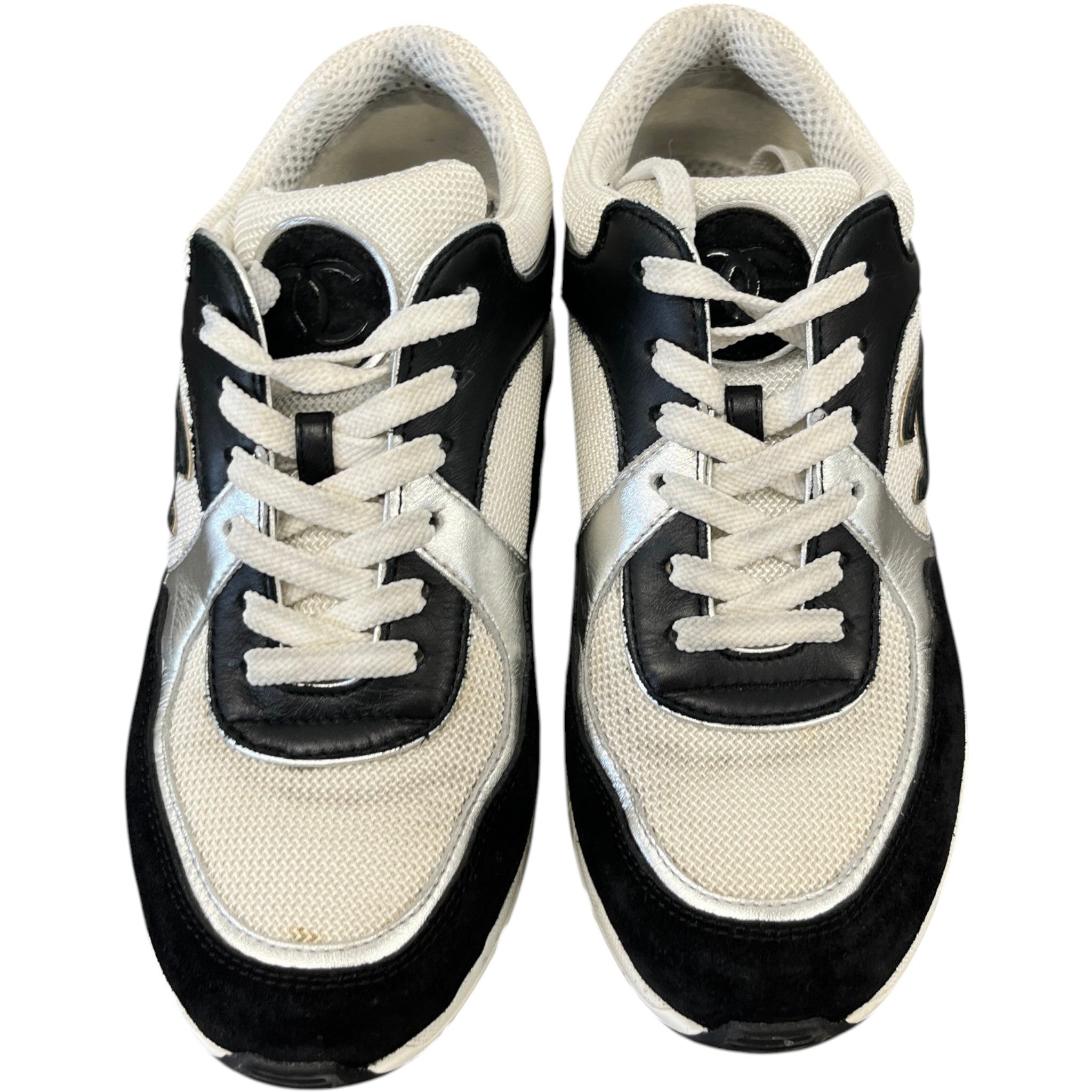 Women's Cc Runner Low Trainers Black Size EU 36.5 / UK 3.5
