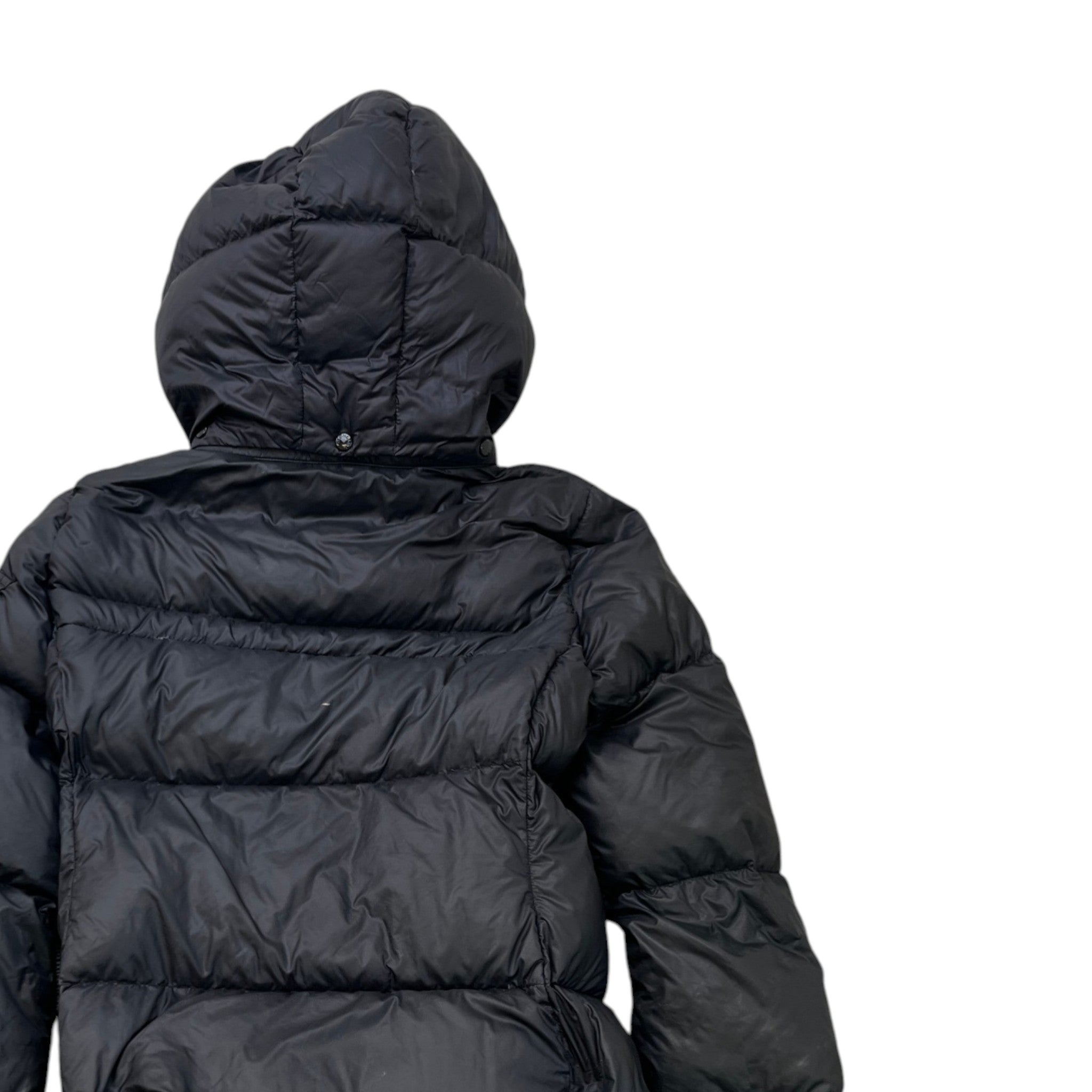 Women's Fourmi Down Jacket Black Size 0 / UK 4