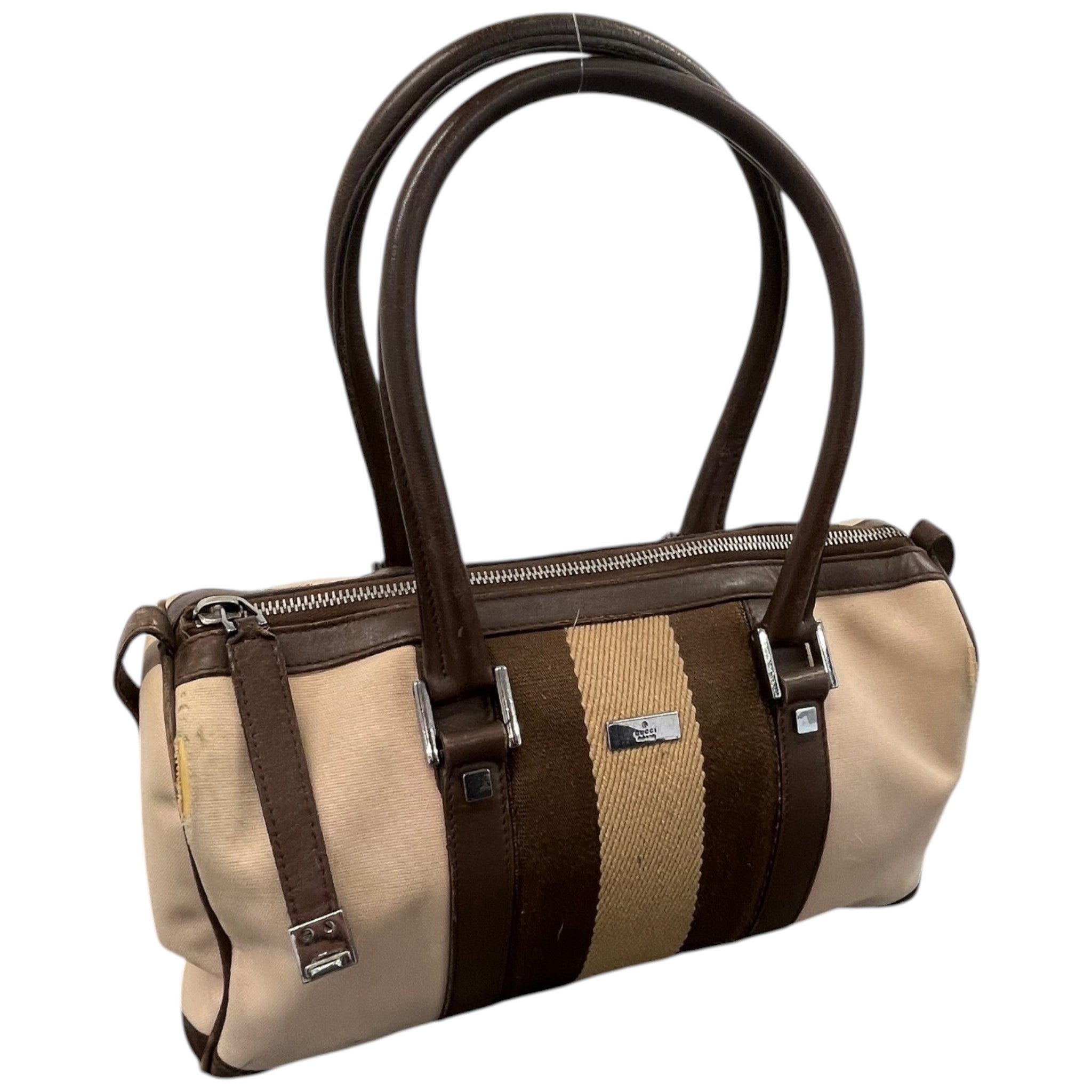 Women's Boston Bag Brown