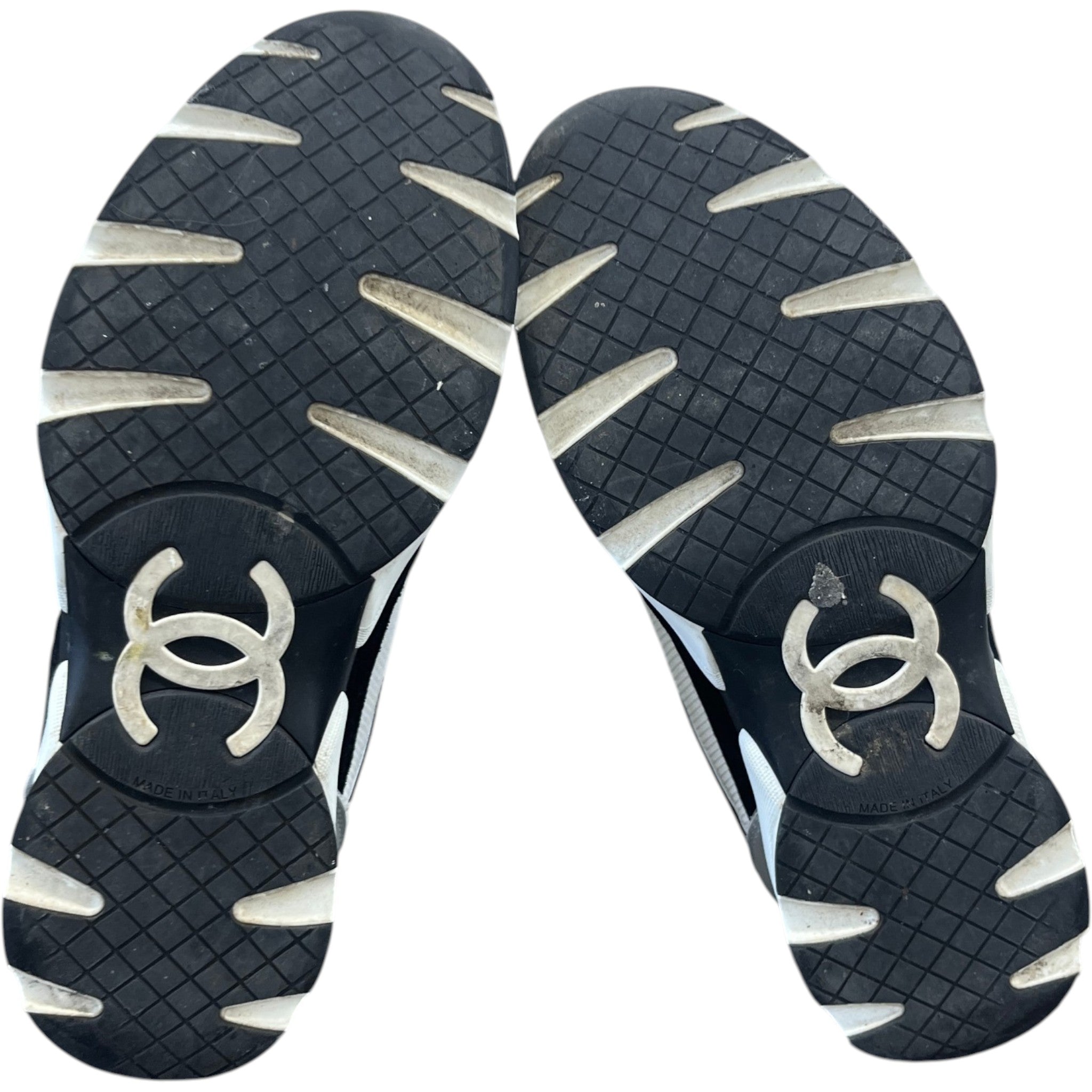 Women's Cc Runner Low Trainers Black Size EU 36.5 / UK 3.5
