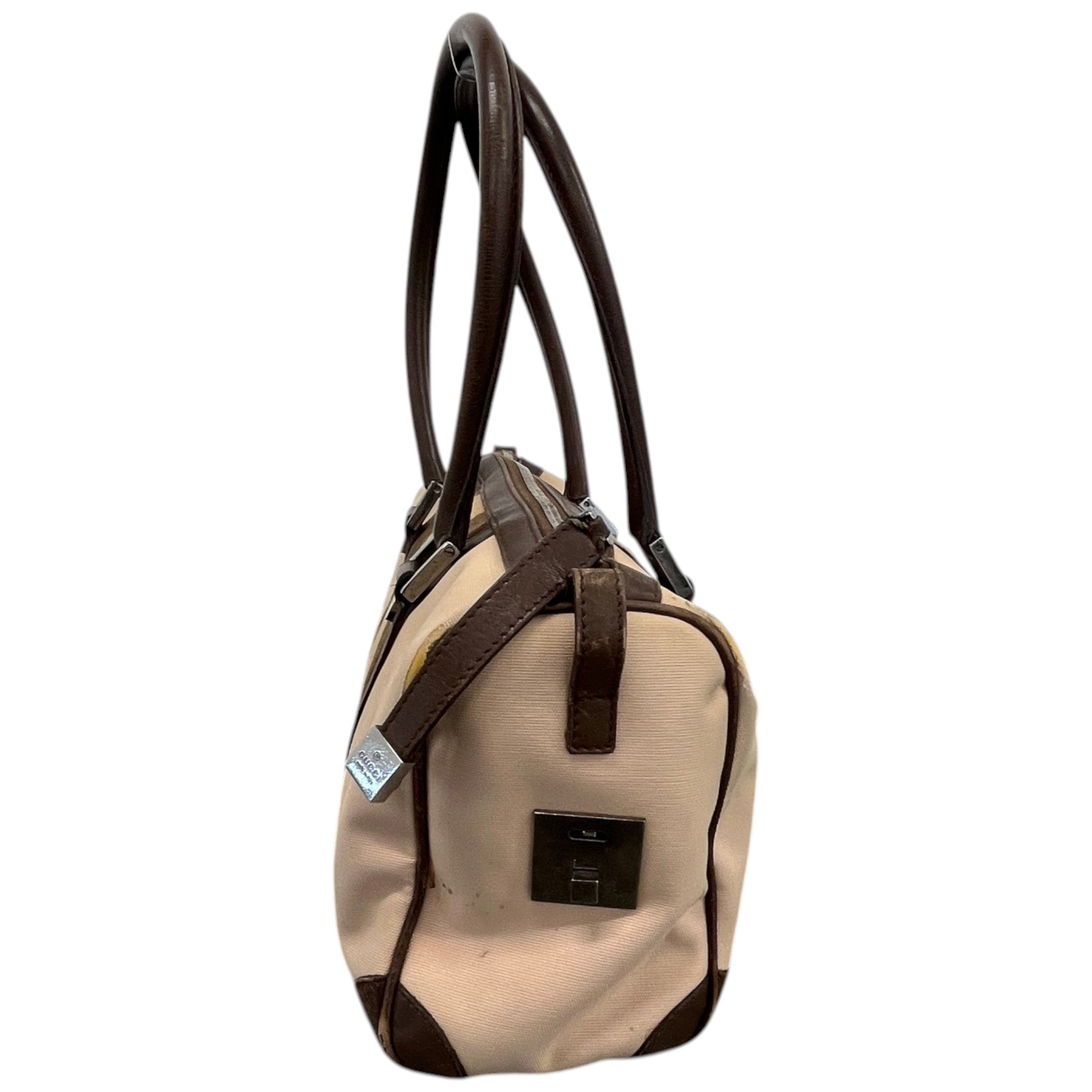 Women's Boston Bag Brown
