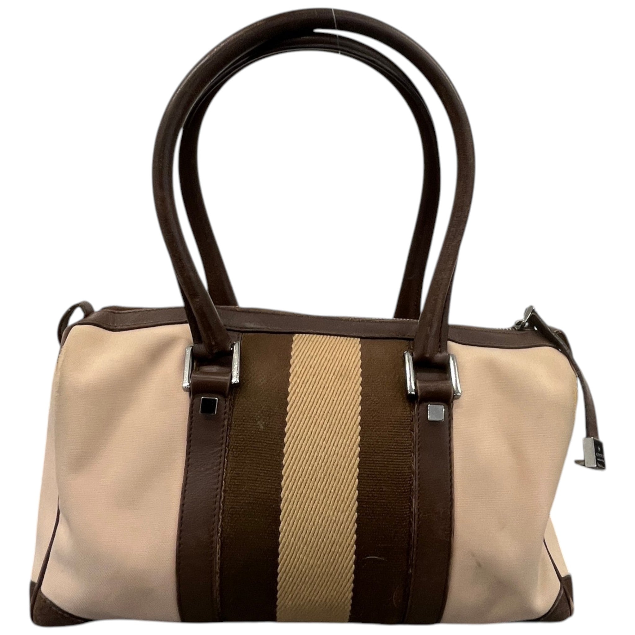 Women's Boston Bag Brown