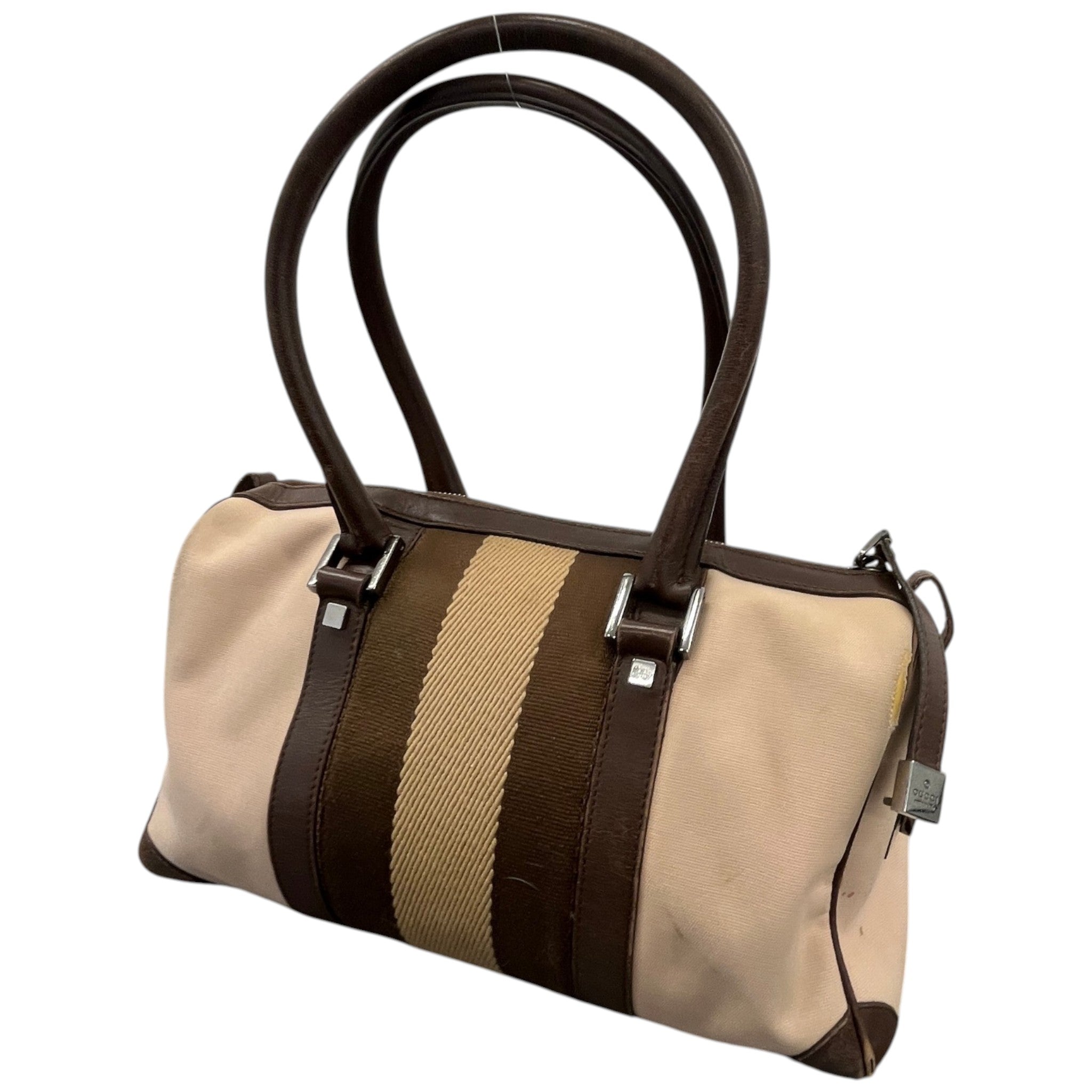 Women's Boston Bag Brown
