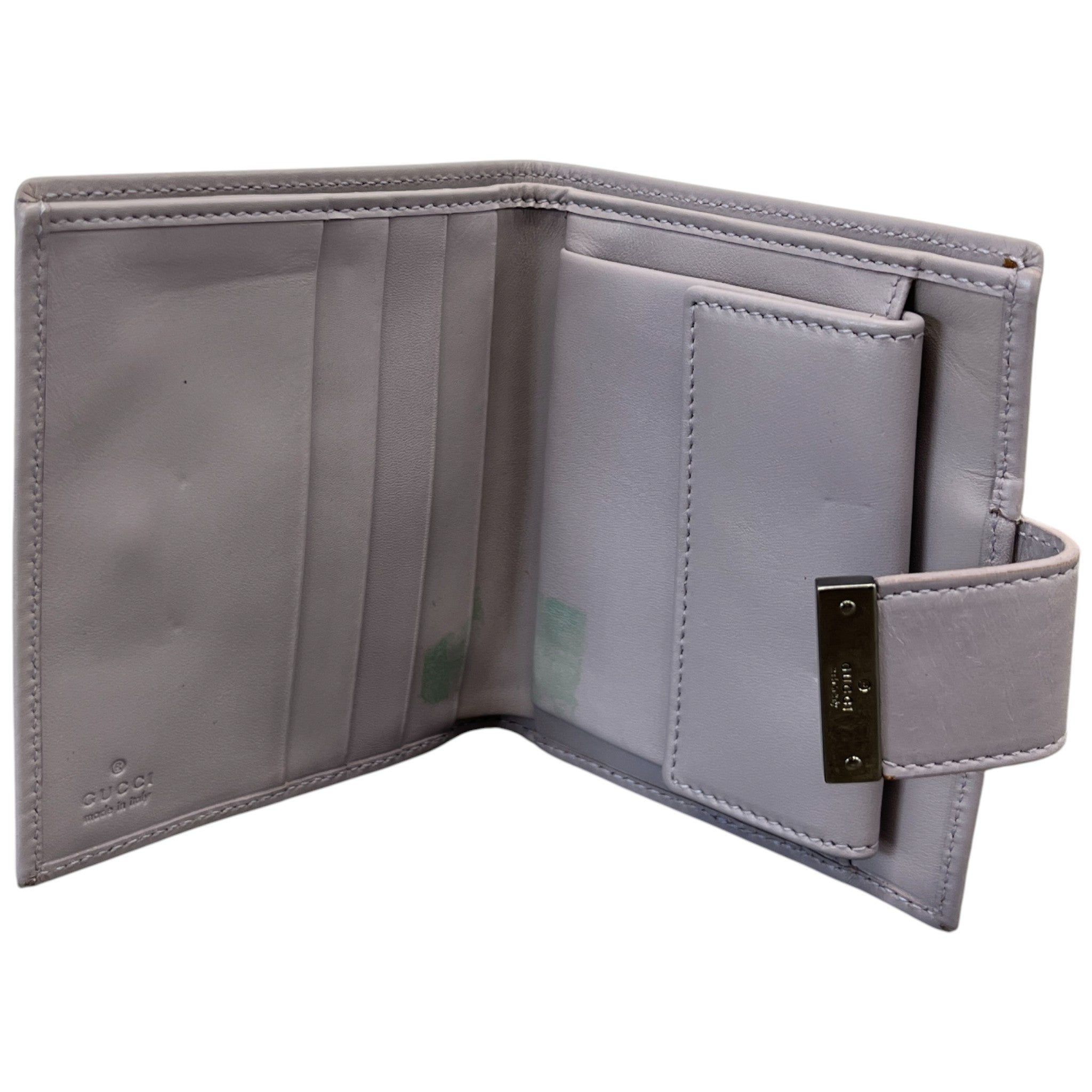 Women's Gg Supreme Purse Purple