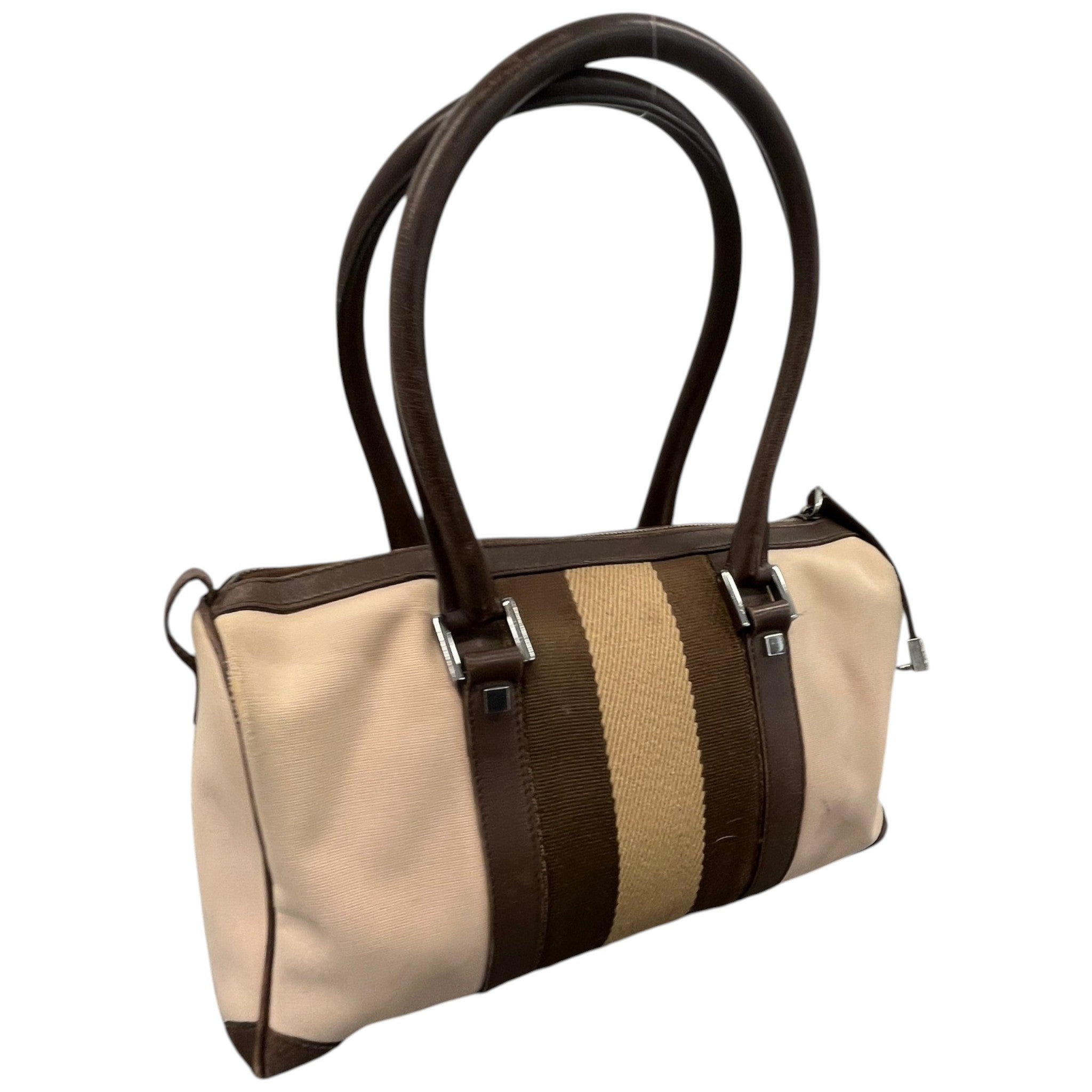 Women's Boston Bag Brown