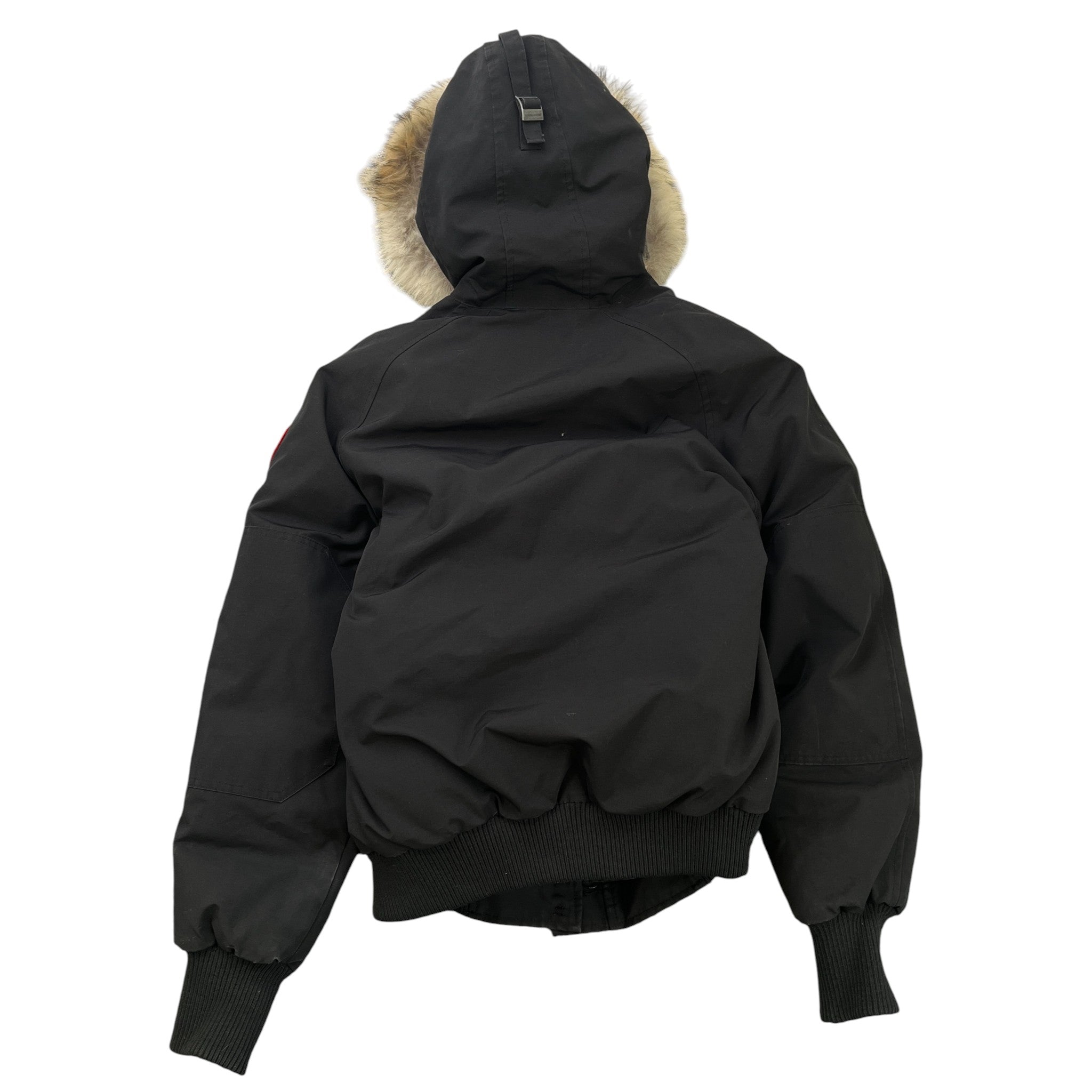 Women's Chilliwack Bomber Down Jacket Black Size M