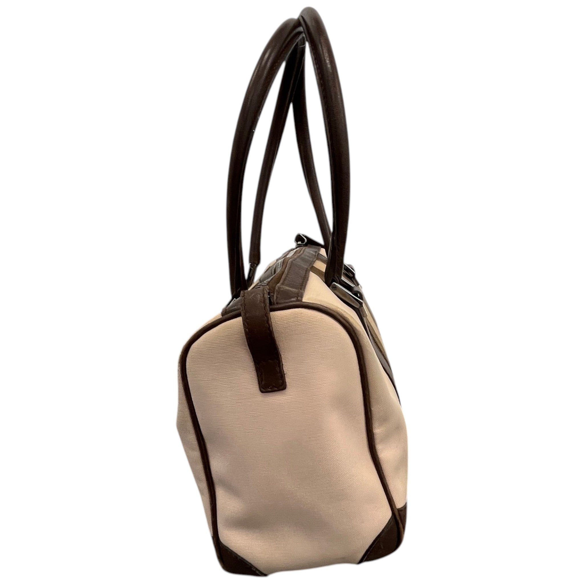 Women's Boston Bag Brown