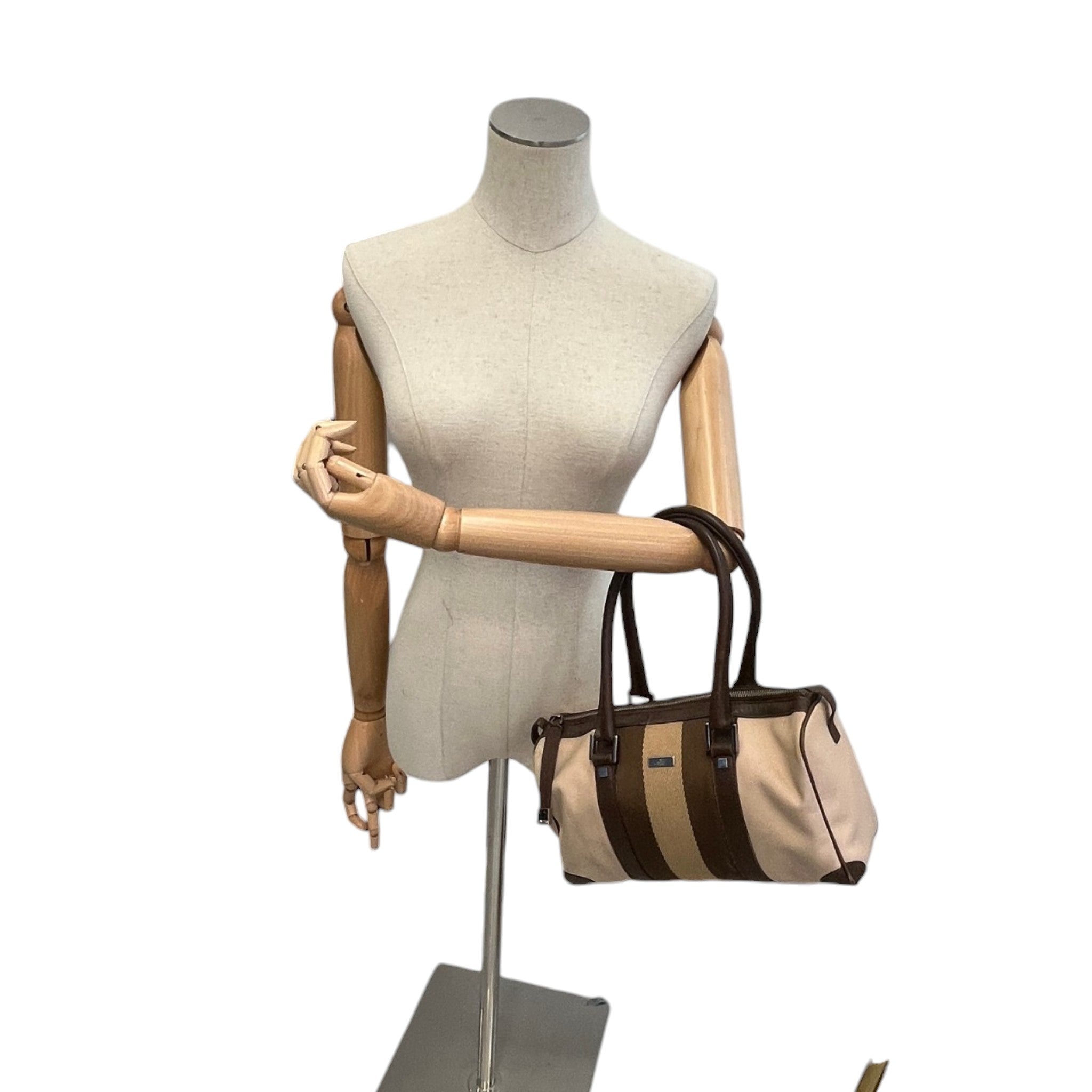 Women's Boston Bag Brown
