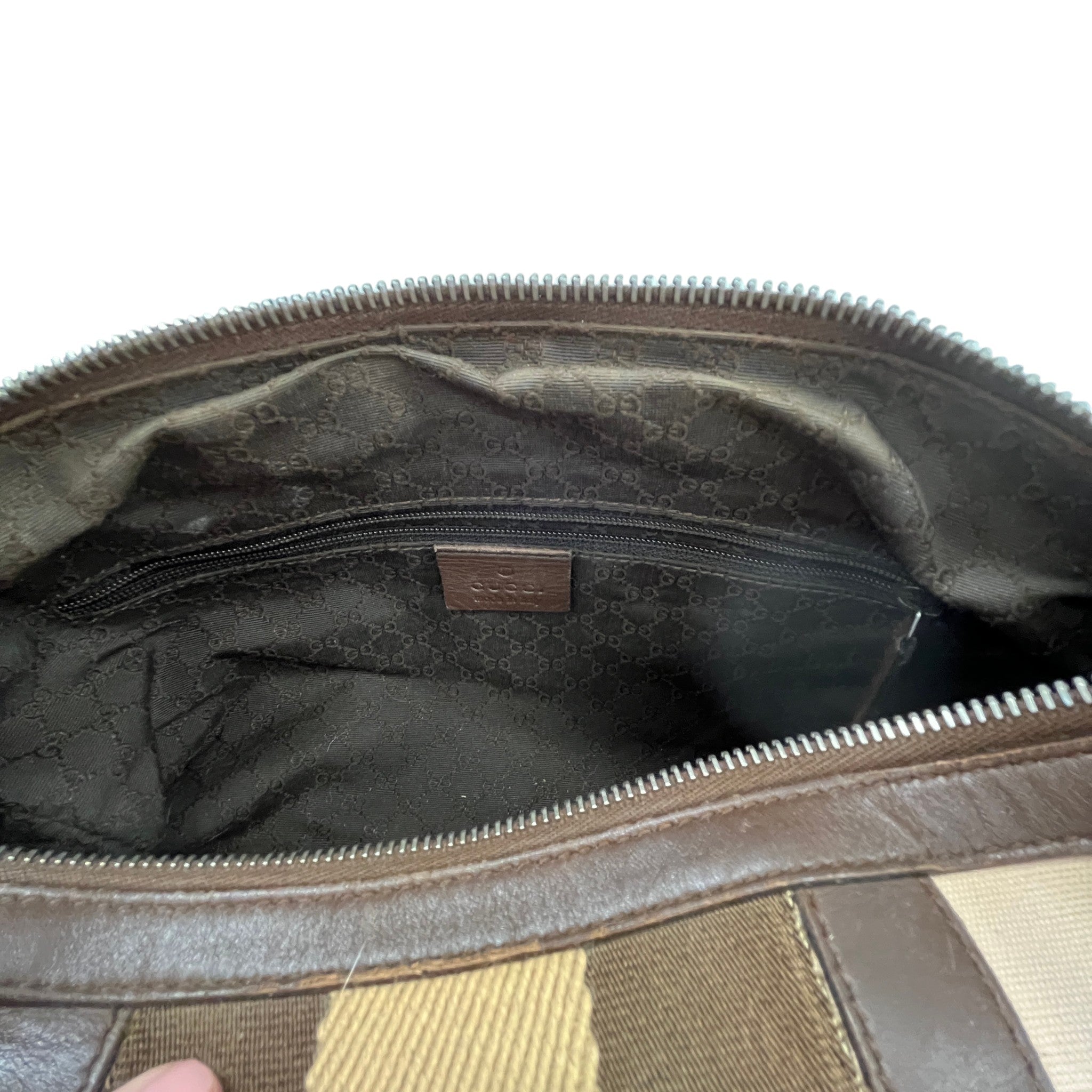 Women's Boston Bag Brown