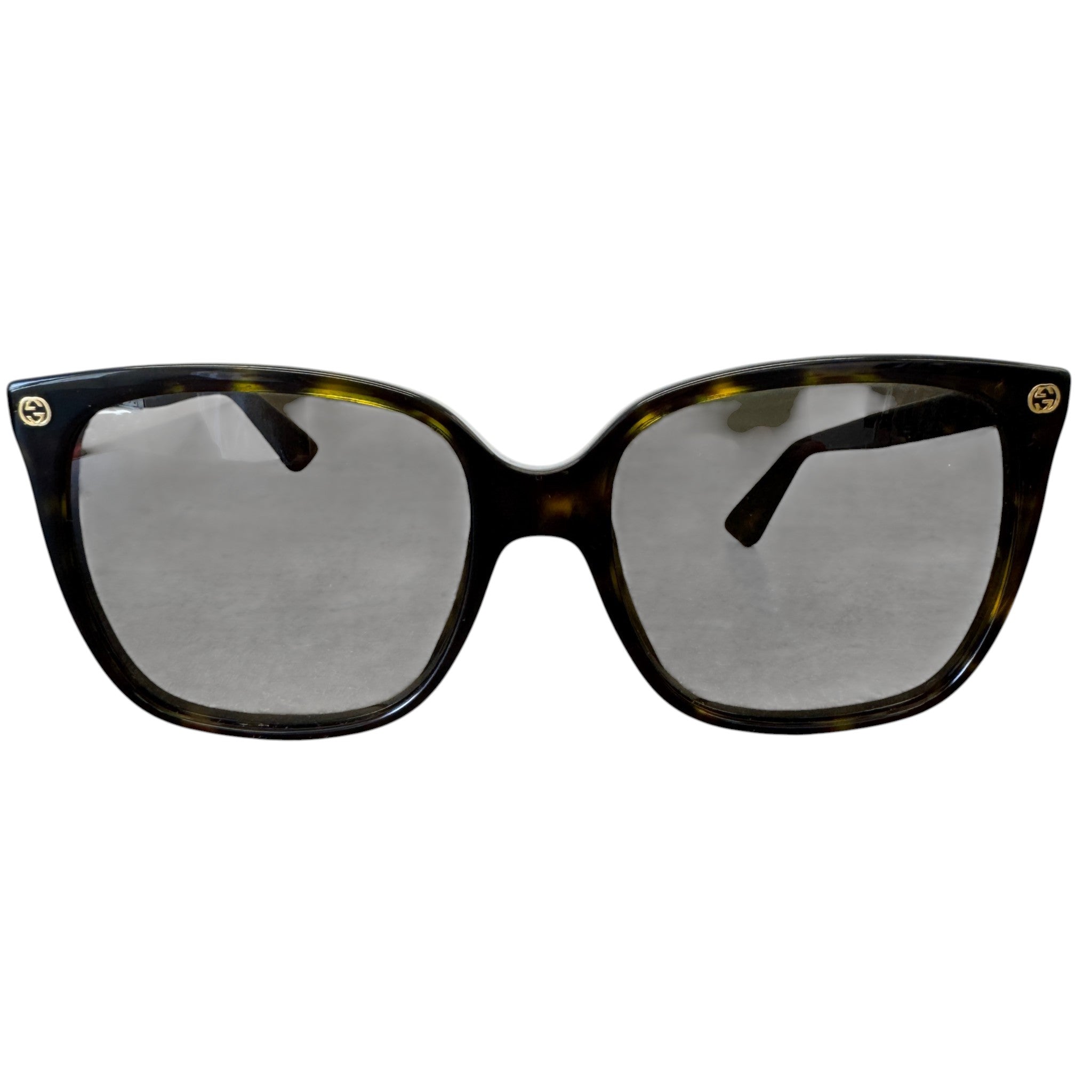 Women's Gg0022S Sunglasses Brown