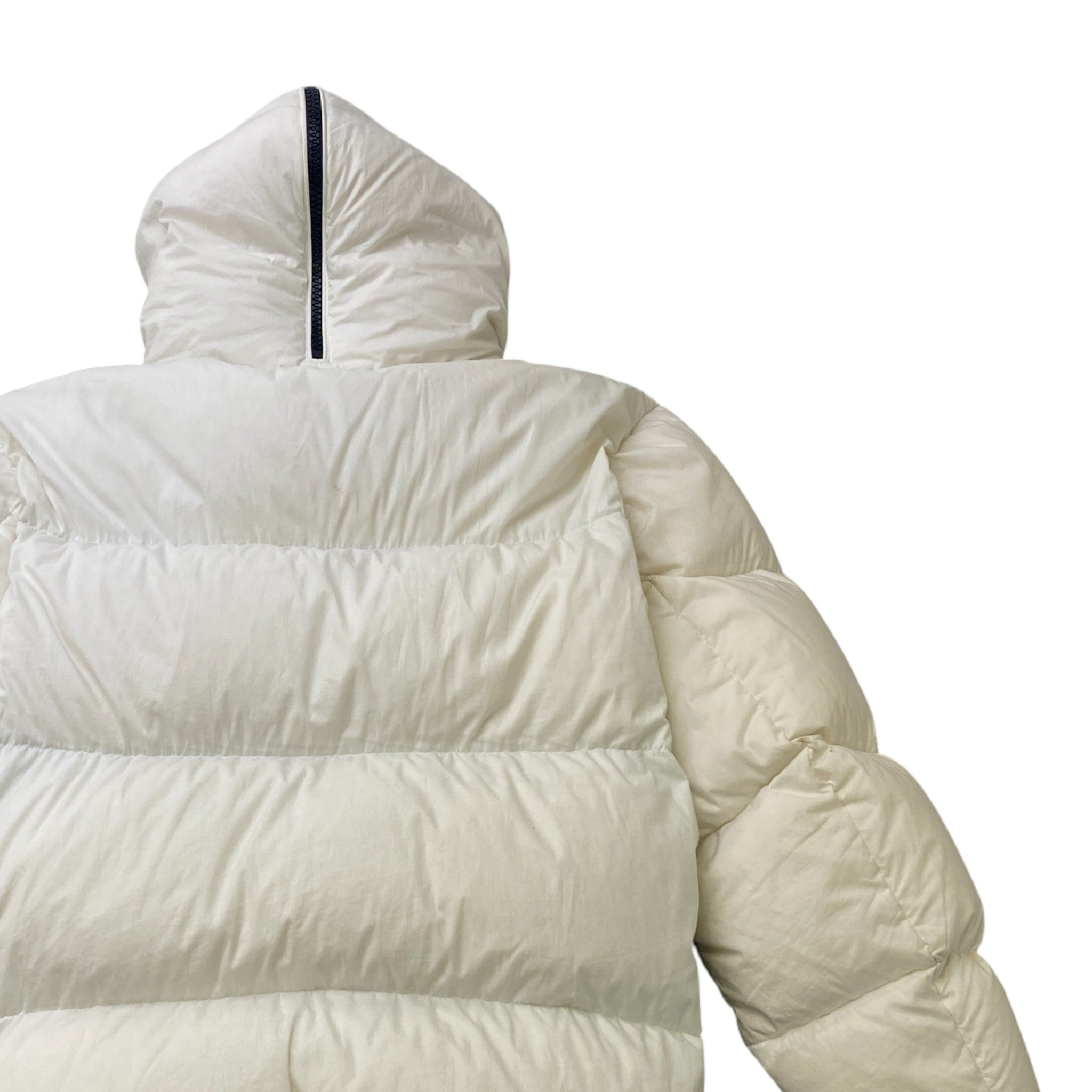 Men's Treshers Down Jacket White Size 3 / L