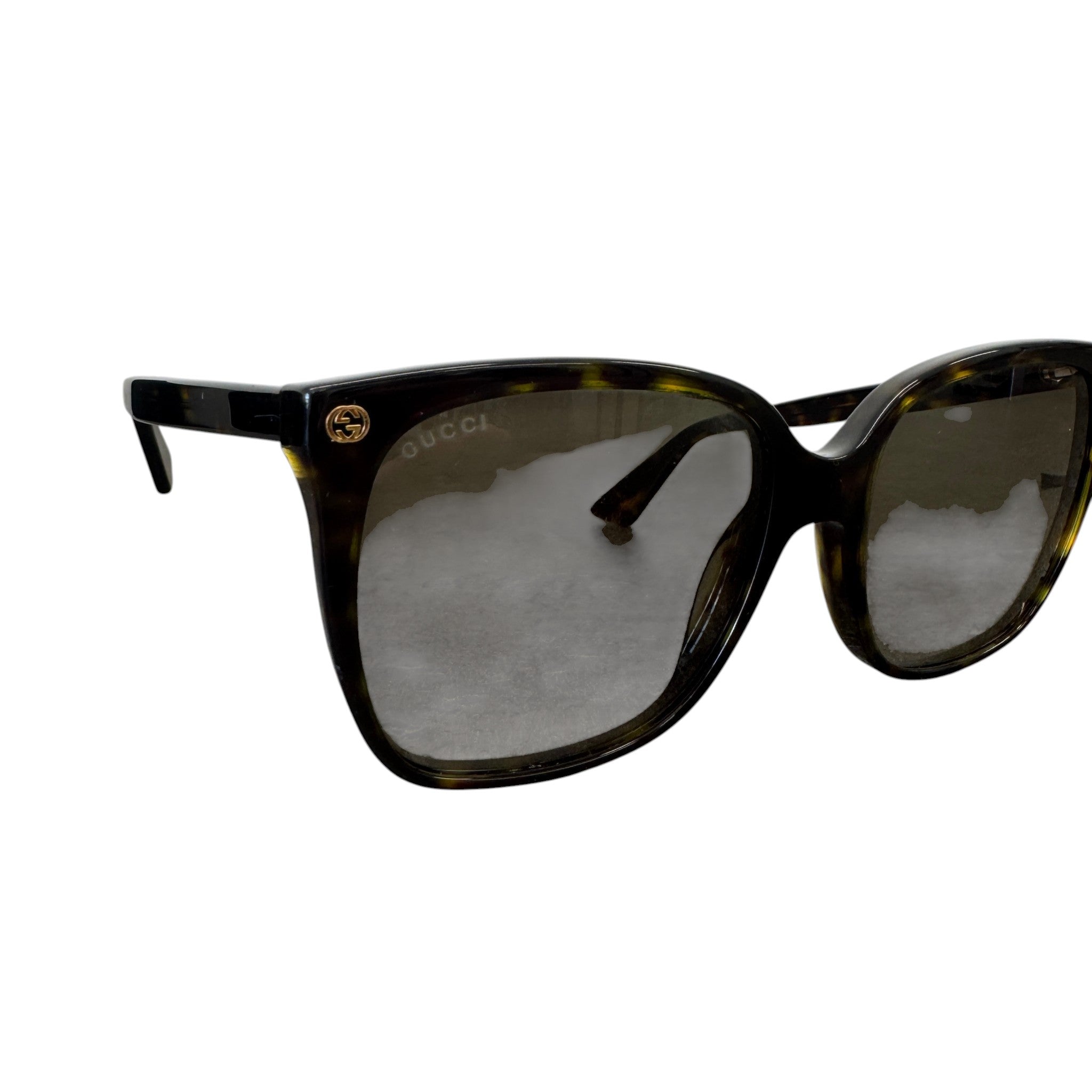 Women's Gg0022S Sunglasses Brown