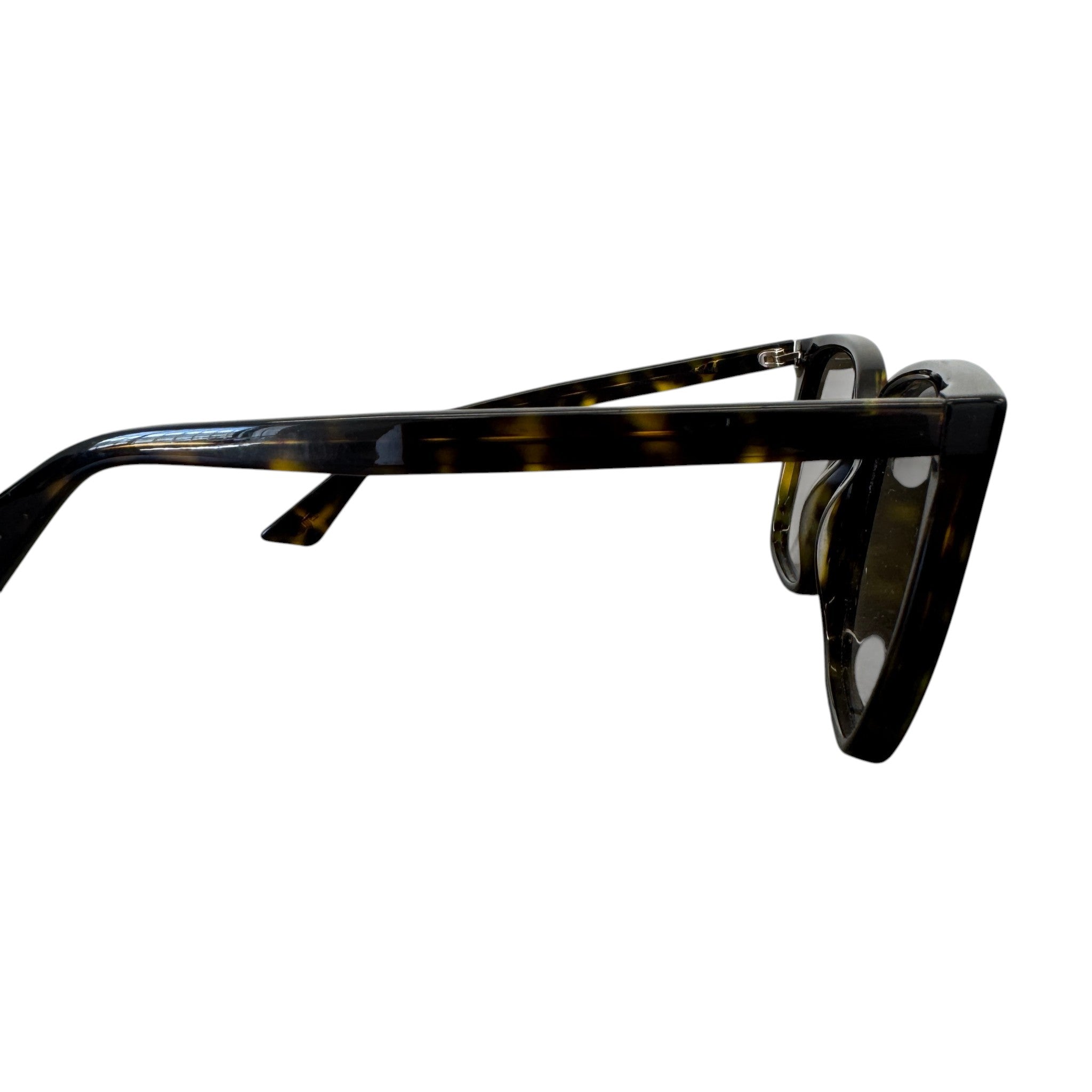 Women's Gg0022S Sunglasses Brown