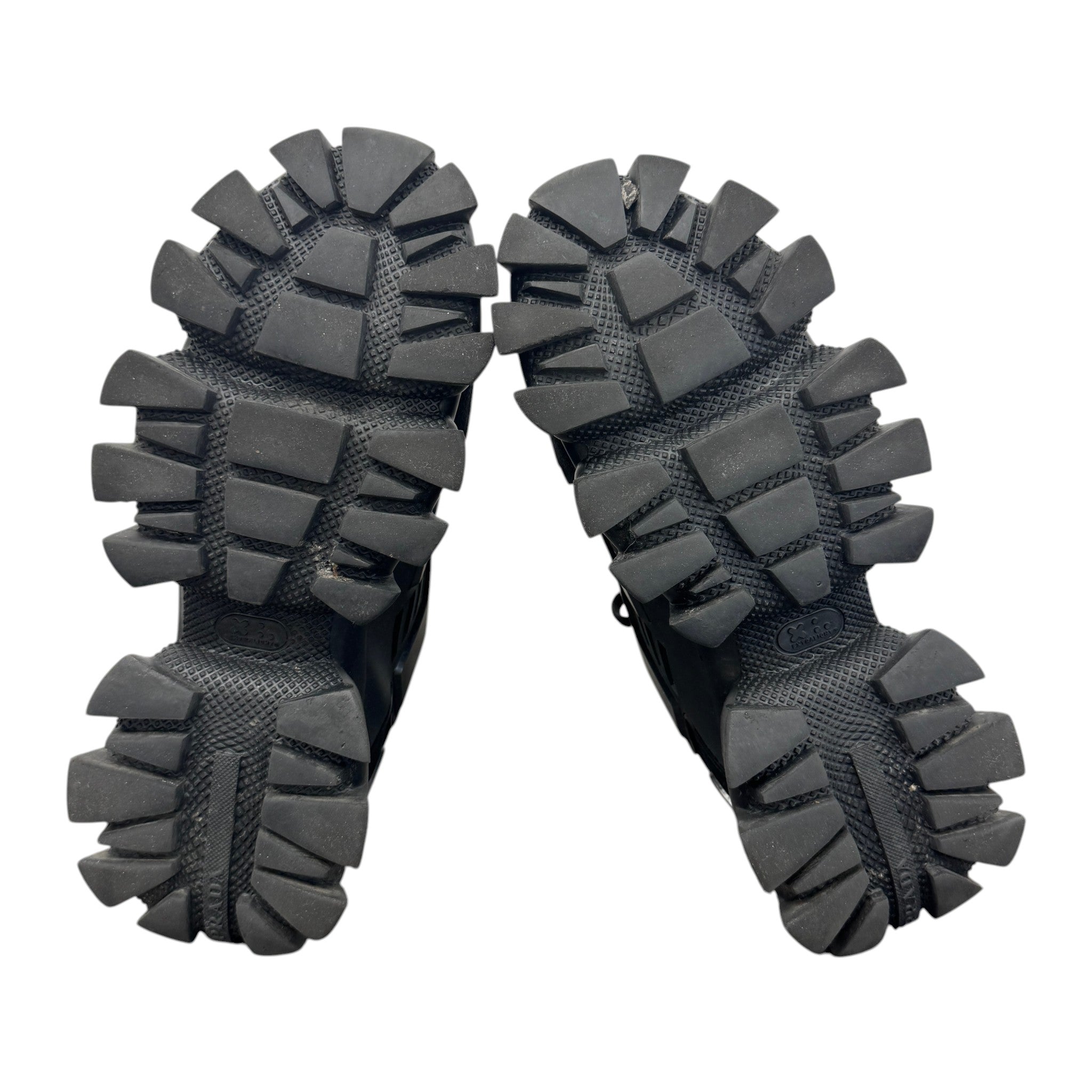 Men's Cloudbust Low Trainers Black Size EU 43 / UK 9