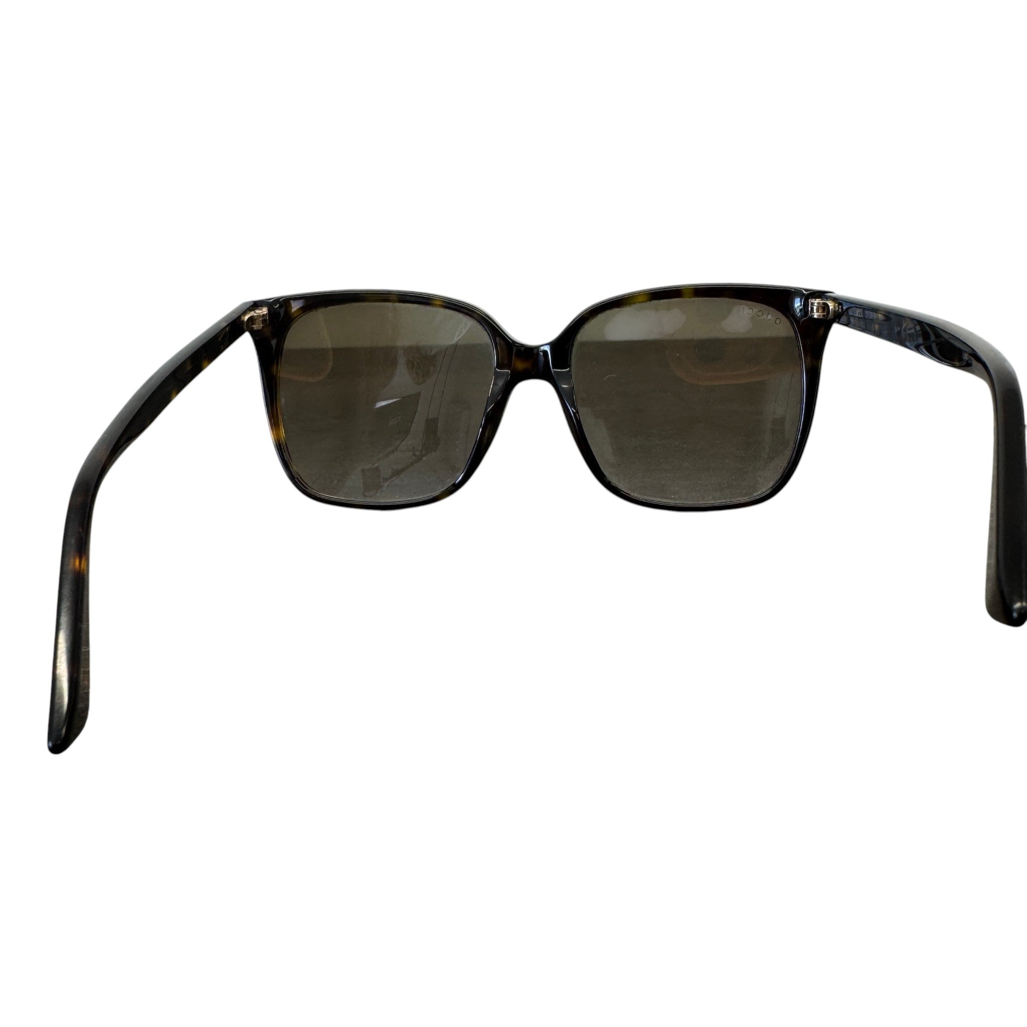 Women's Gg0022S Sunglasses Brown