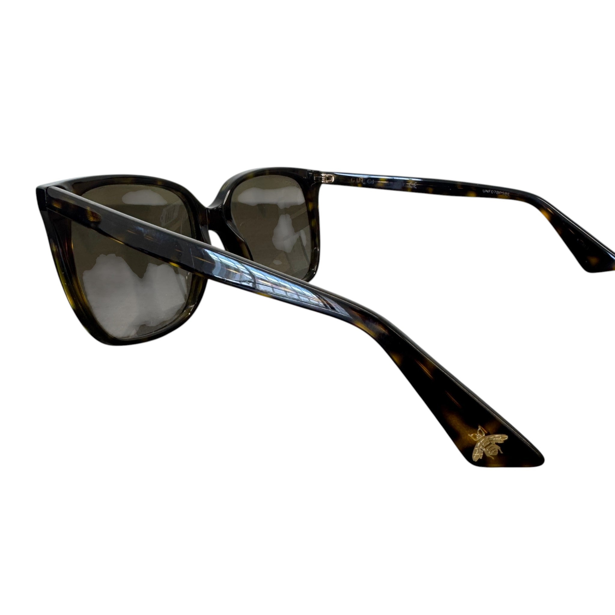 Women's Gg0022S Sunglasses Brown