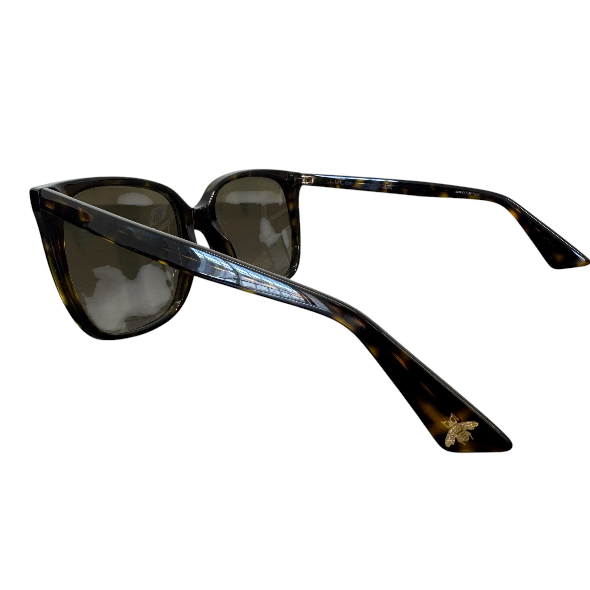 Women's Gg0022S Sunglasses Brown