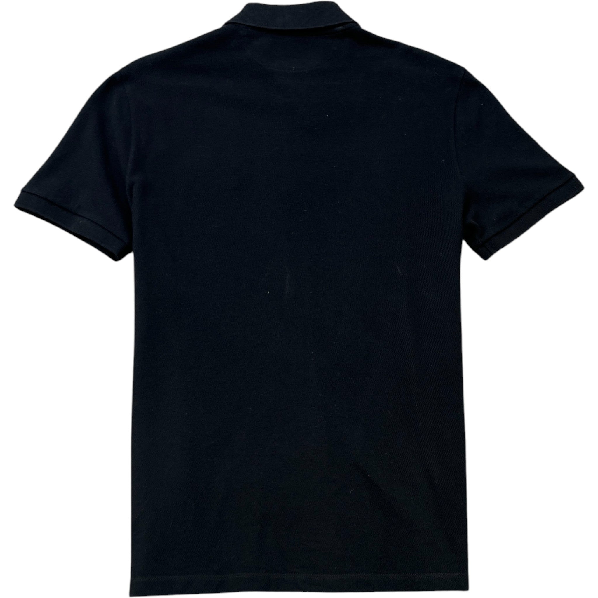 Men's Vltn Logo Polo Shirt Black Size L