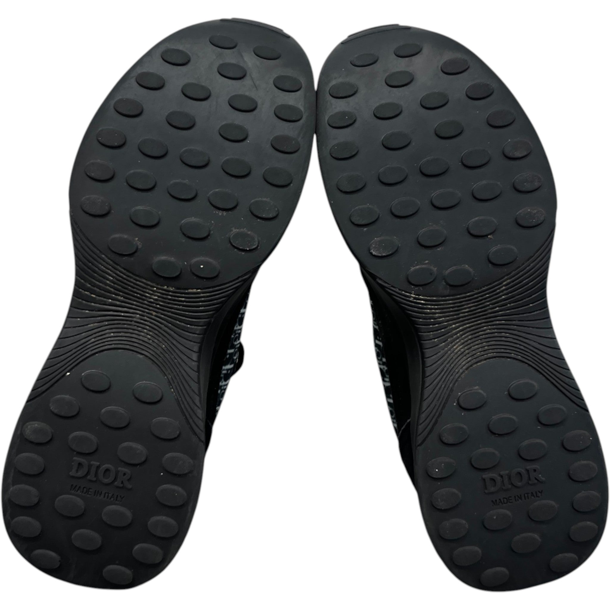 Men's B25 Low Trainers Black Size EU 40 / UK 6