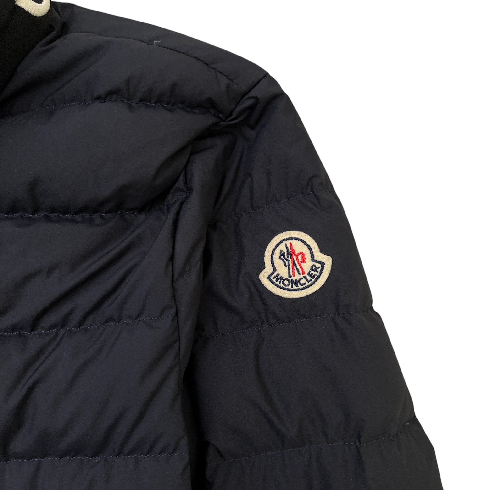 Men's Akio Down Jacket Navy Size 2 / M